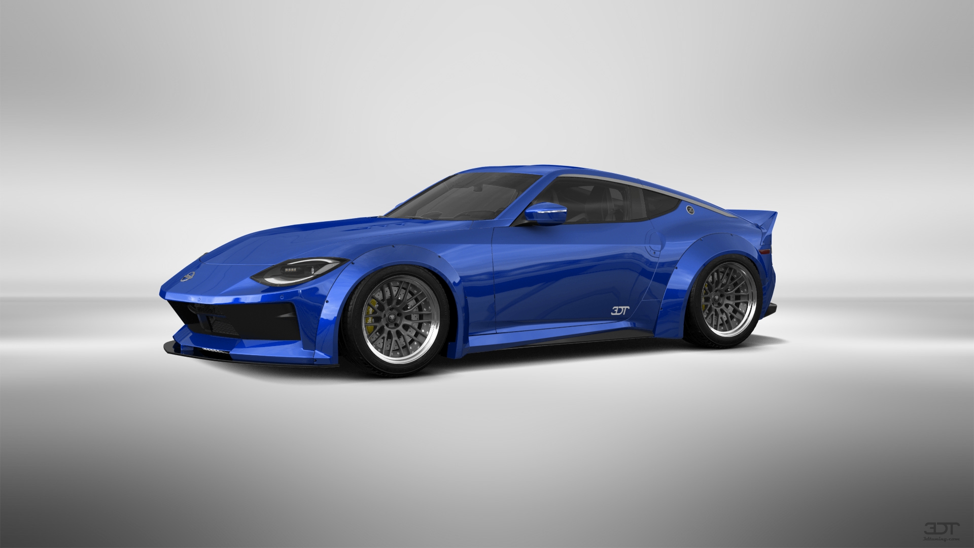 Nissan Z 2 door fastback coupe 2022