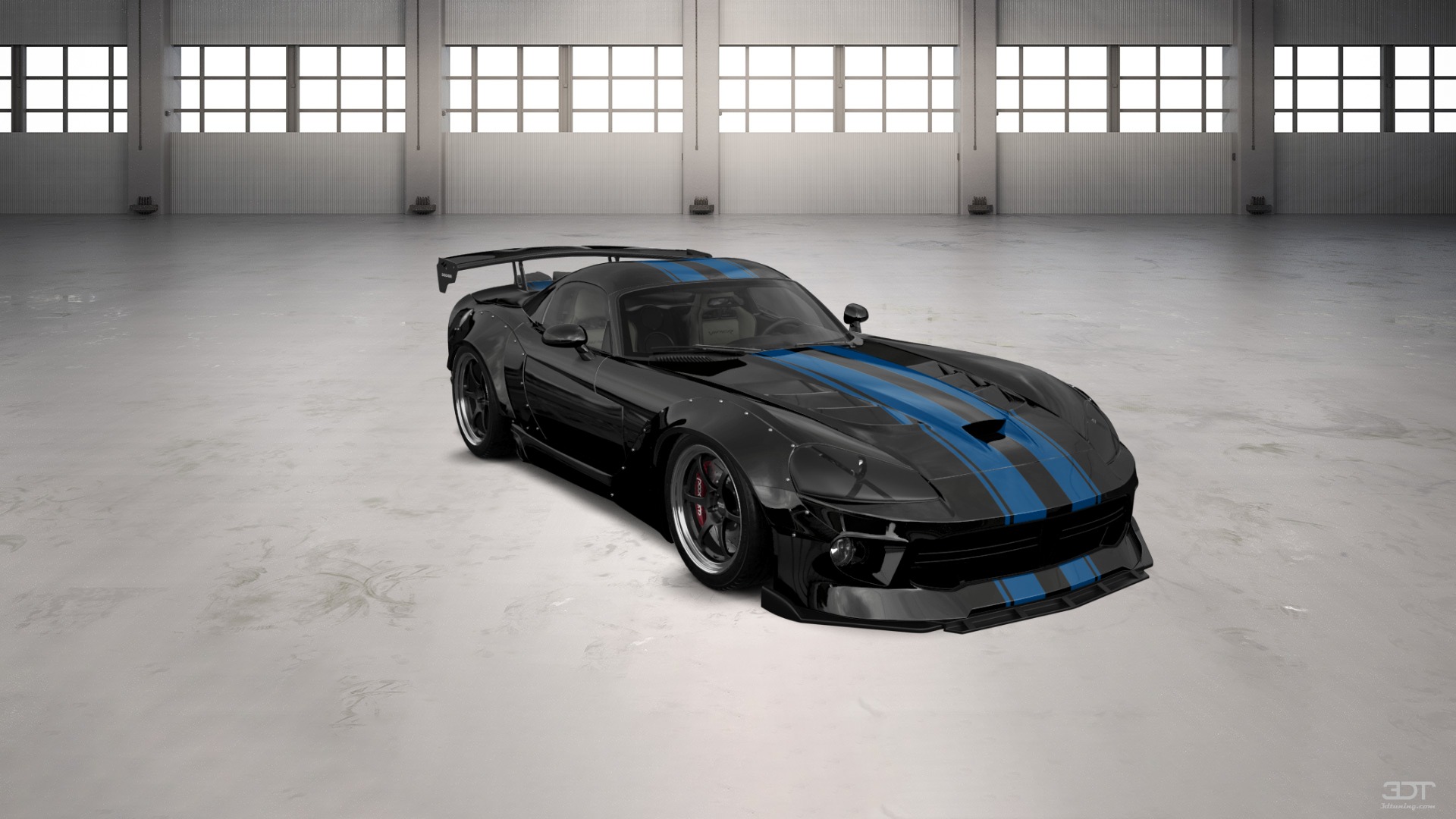 Dodge Viper 2 Door Coupe 2008