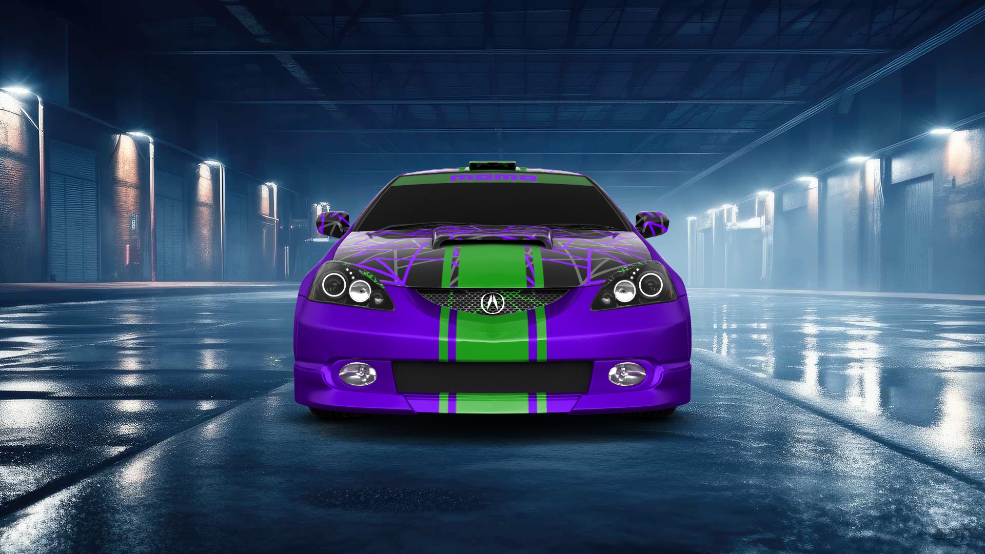 Acura RSX-S 3 Door Coupe 2006