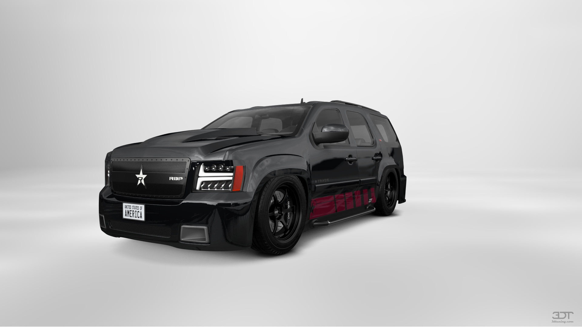 Chevrolet Tahoe 5 Door SUV 2007 tuning