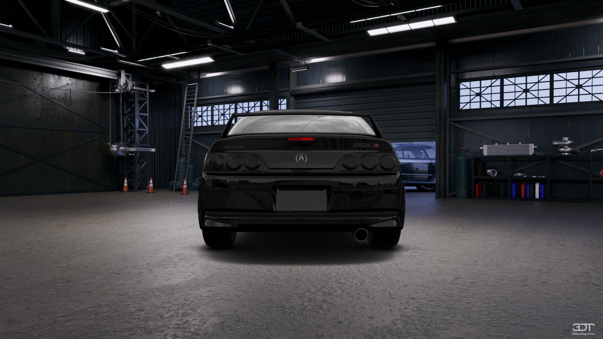 Acura RSX-S 3 Door Coupe 2006