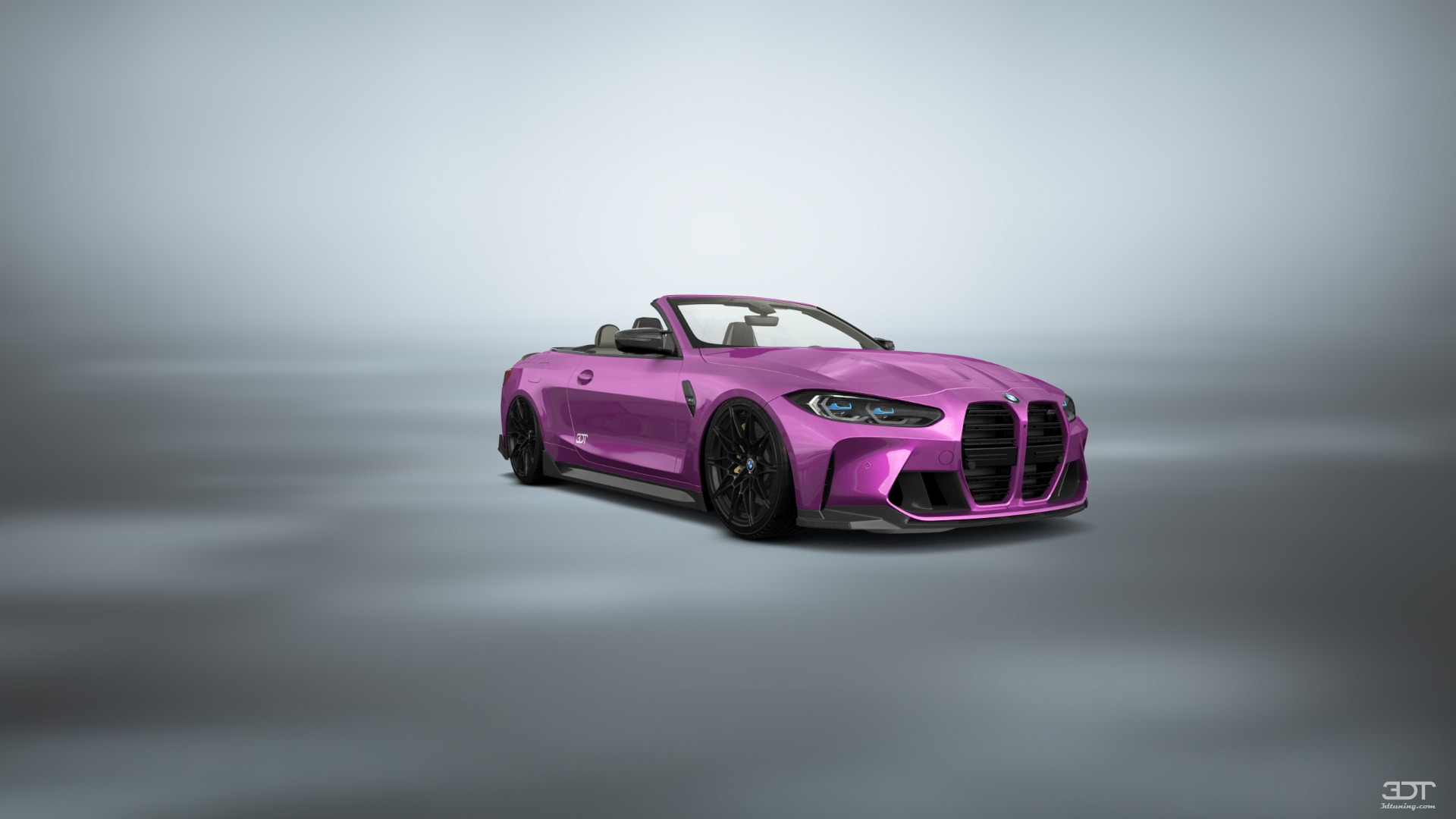 BMW M4 2 Door Convertible 2022