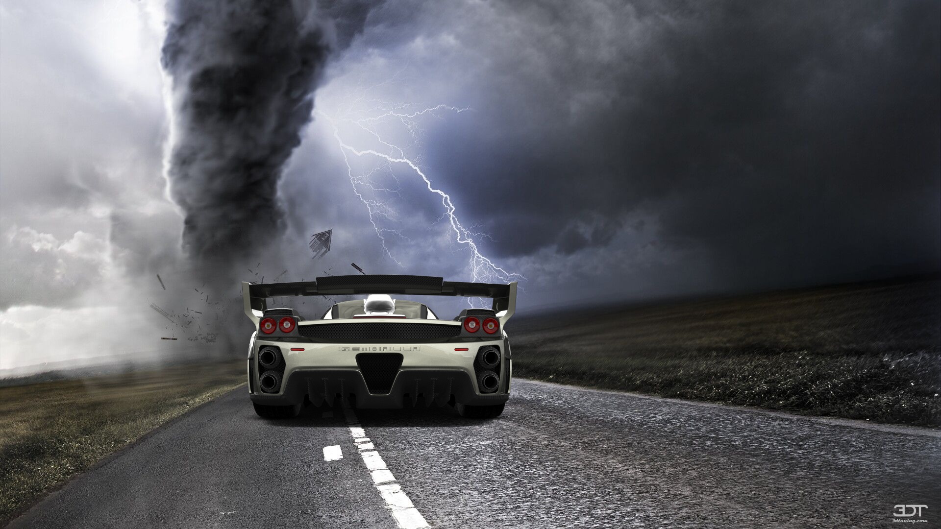 Ferrari Enzo 2 door Berlinetta 2002 Images