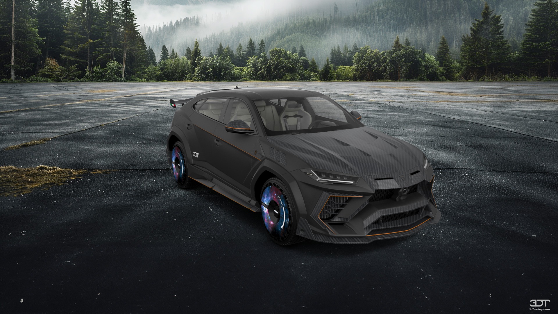 Lamborghini Urus 5 Door SUV 2019 Images