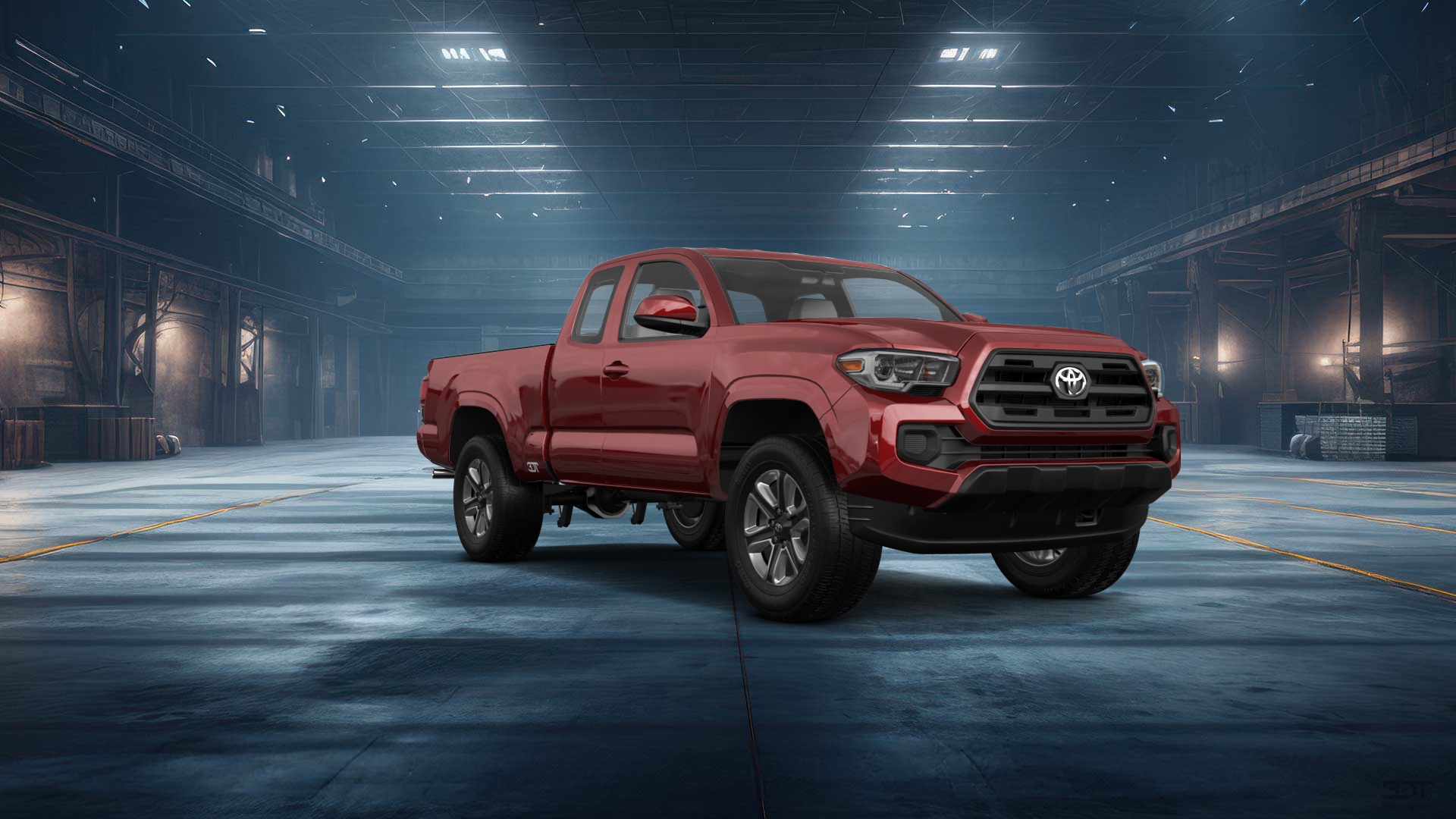 Toyota Tacoma Access Cab 4 Door pickup truck 2020