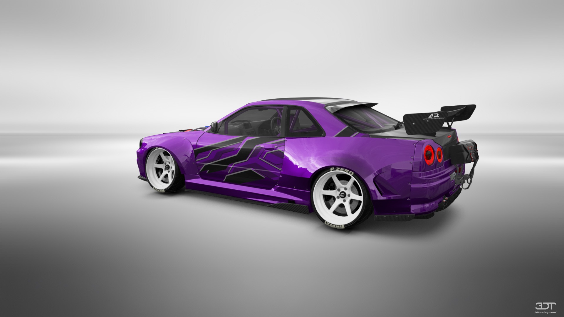 Nissan Skyline GT-R 2 Door Coupe 2000 Images