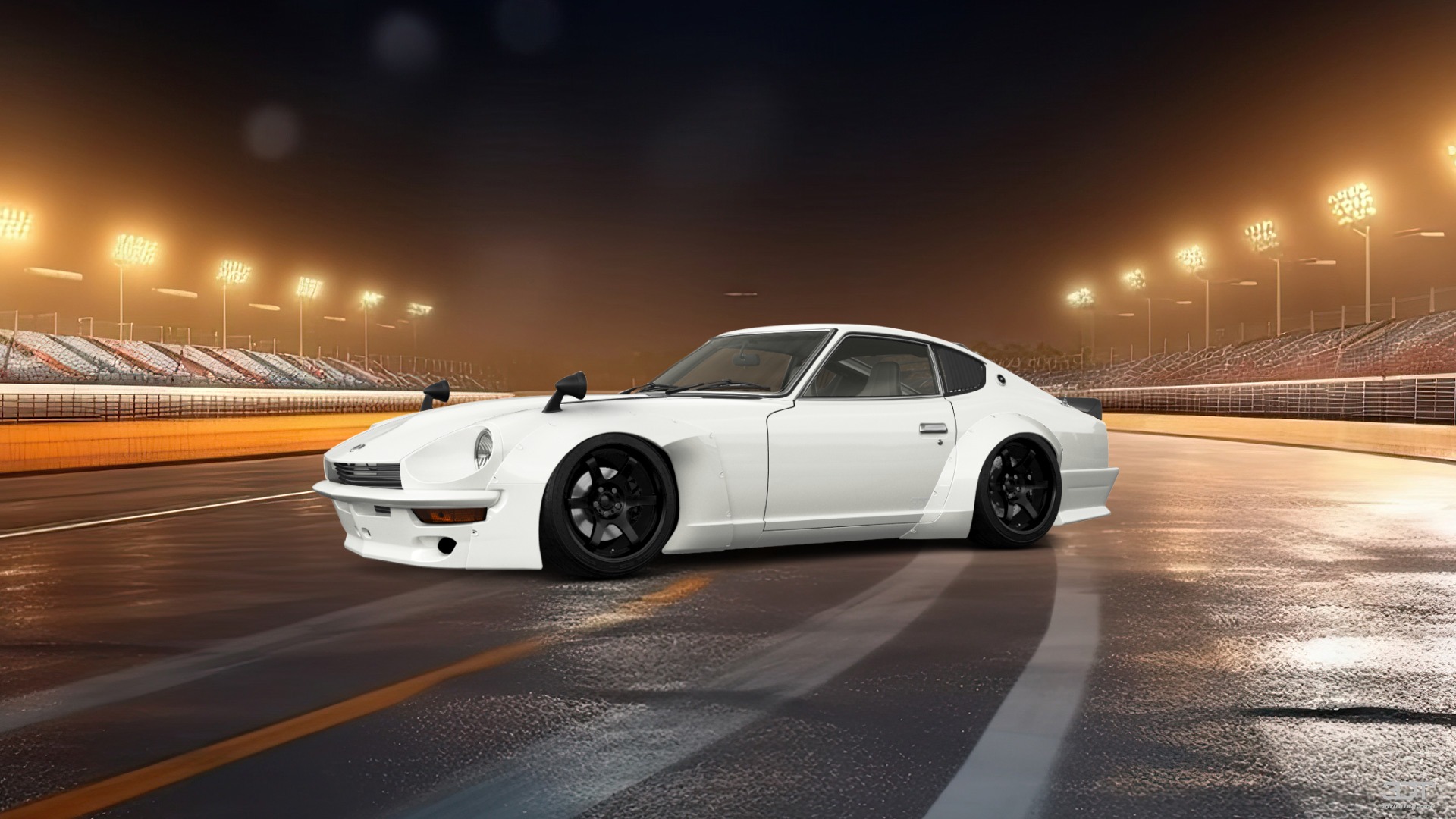 Nissan Fairlady 240Z 3 Door Coupe 1969