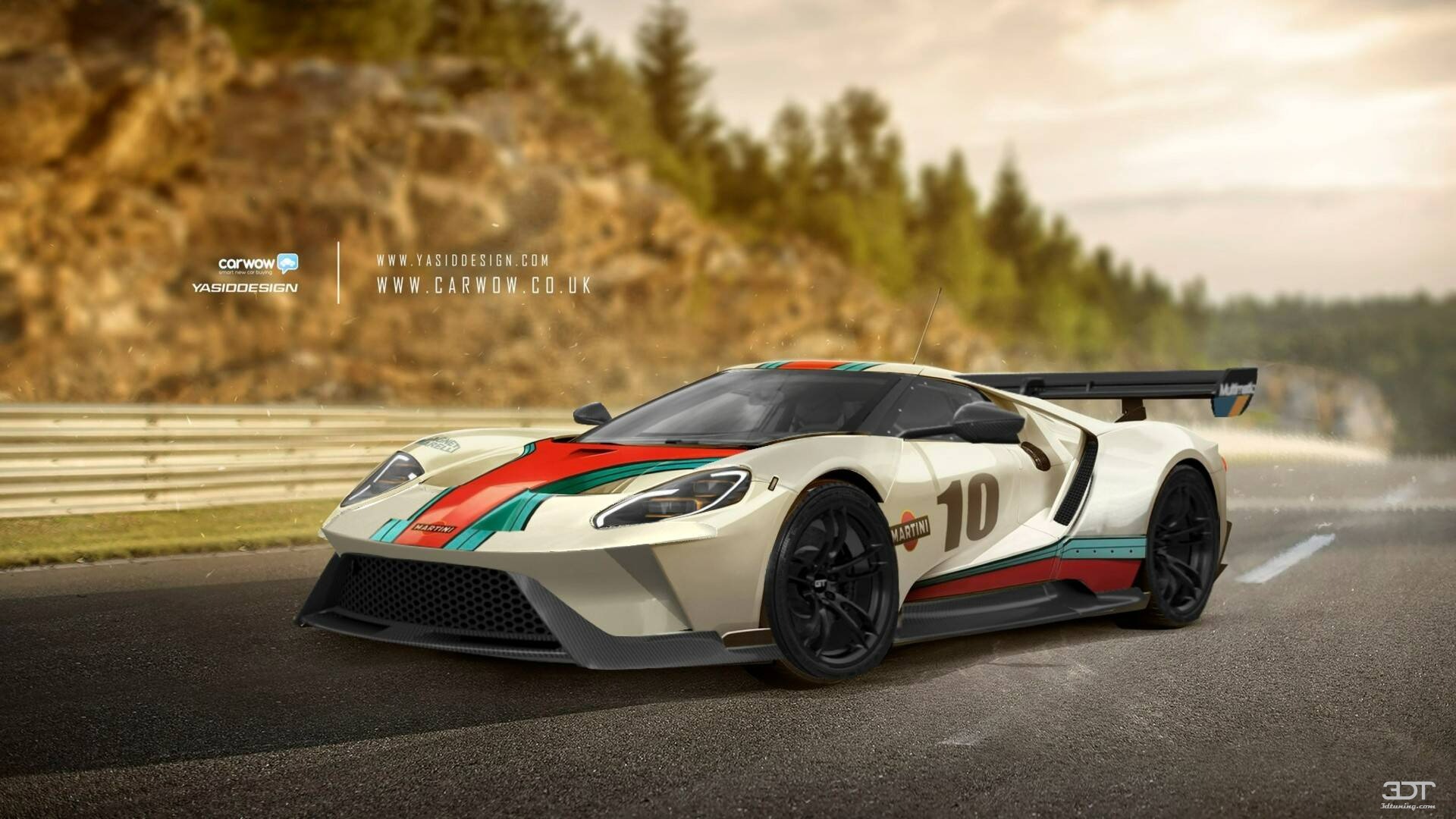 Ford GT 2 Door Coupe 2017