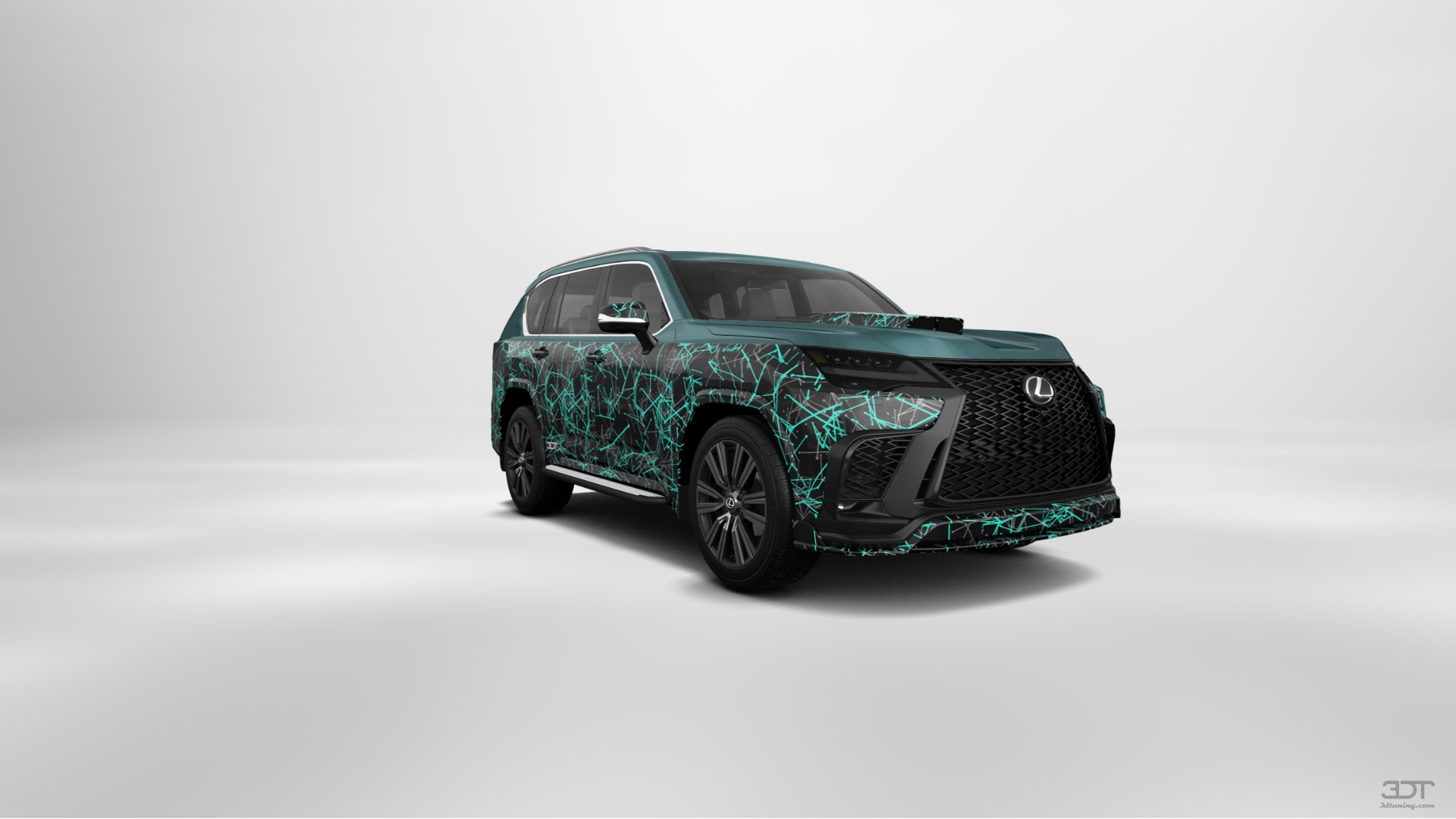 Lexus LX 600 5 Door SUV 2021
