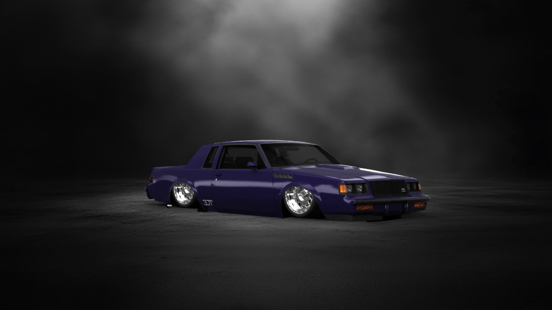 Buick Regal Coupe 1987