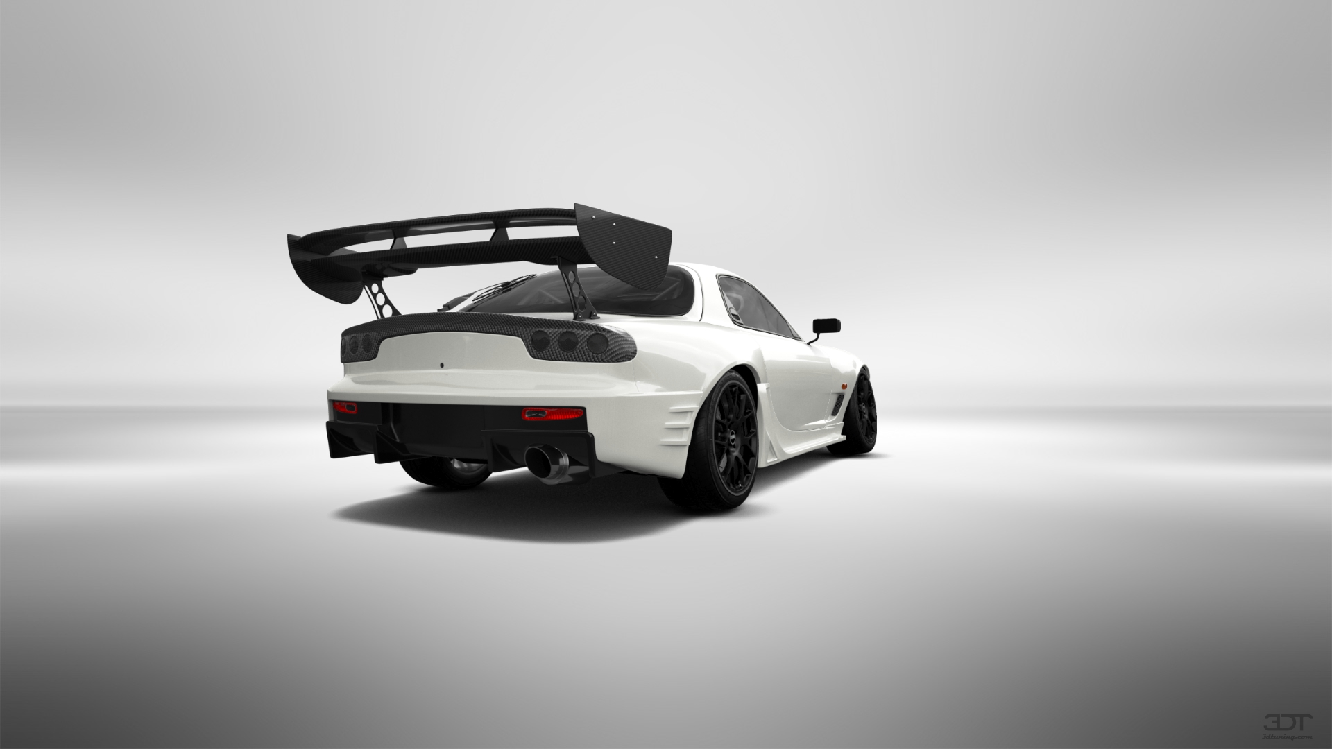 Mazda RX-7 2 Door Coupe 1997