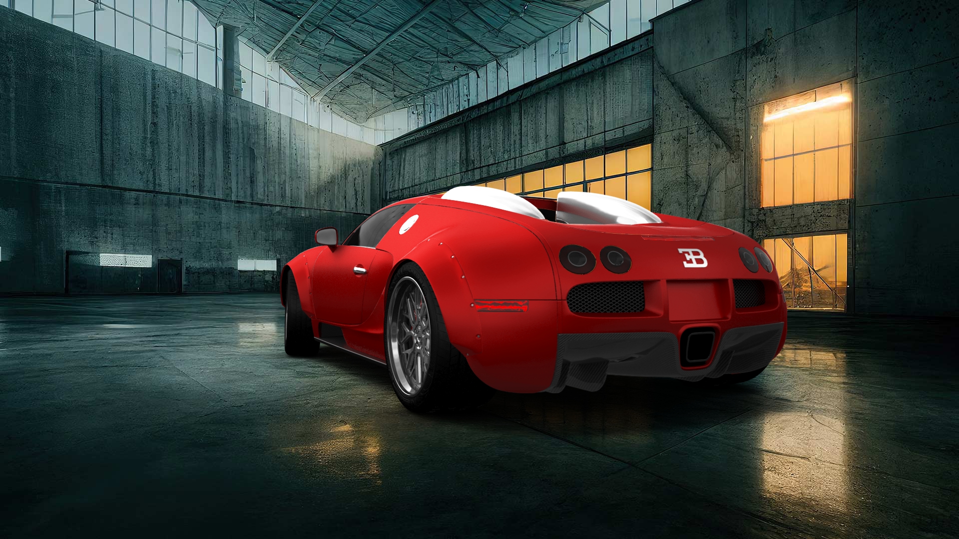 Bugatti Veyron 16.4 Grand Sport Vitesse 2 door targa top 2012 Images