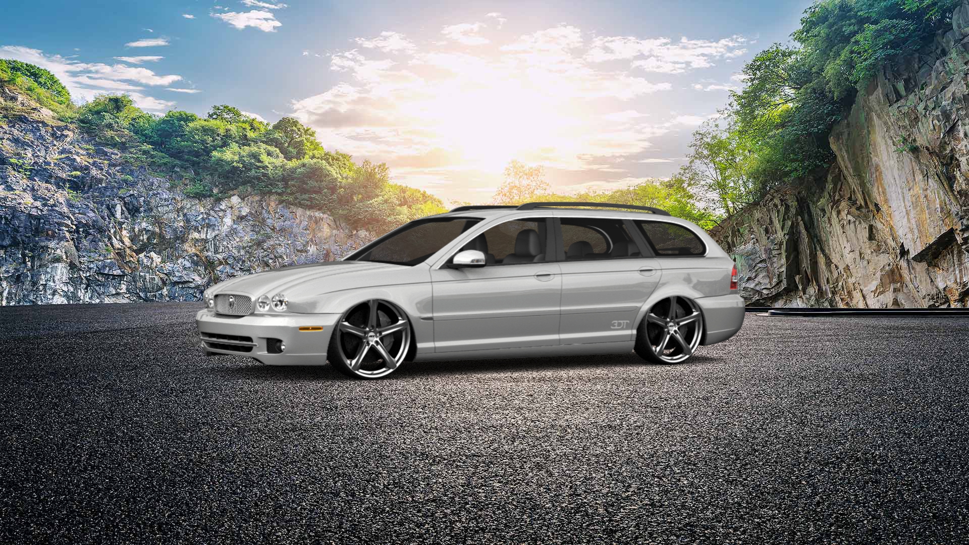 Jaguar X-Type Estate 2009 tuning
