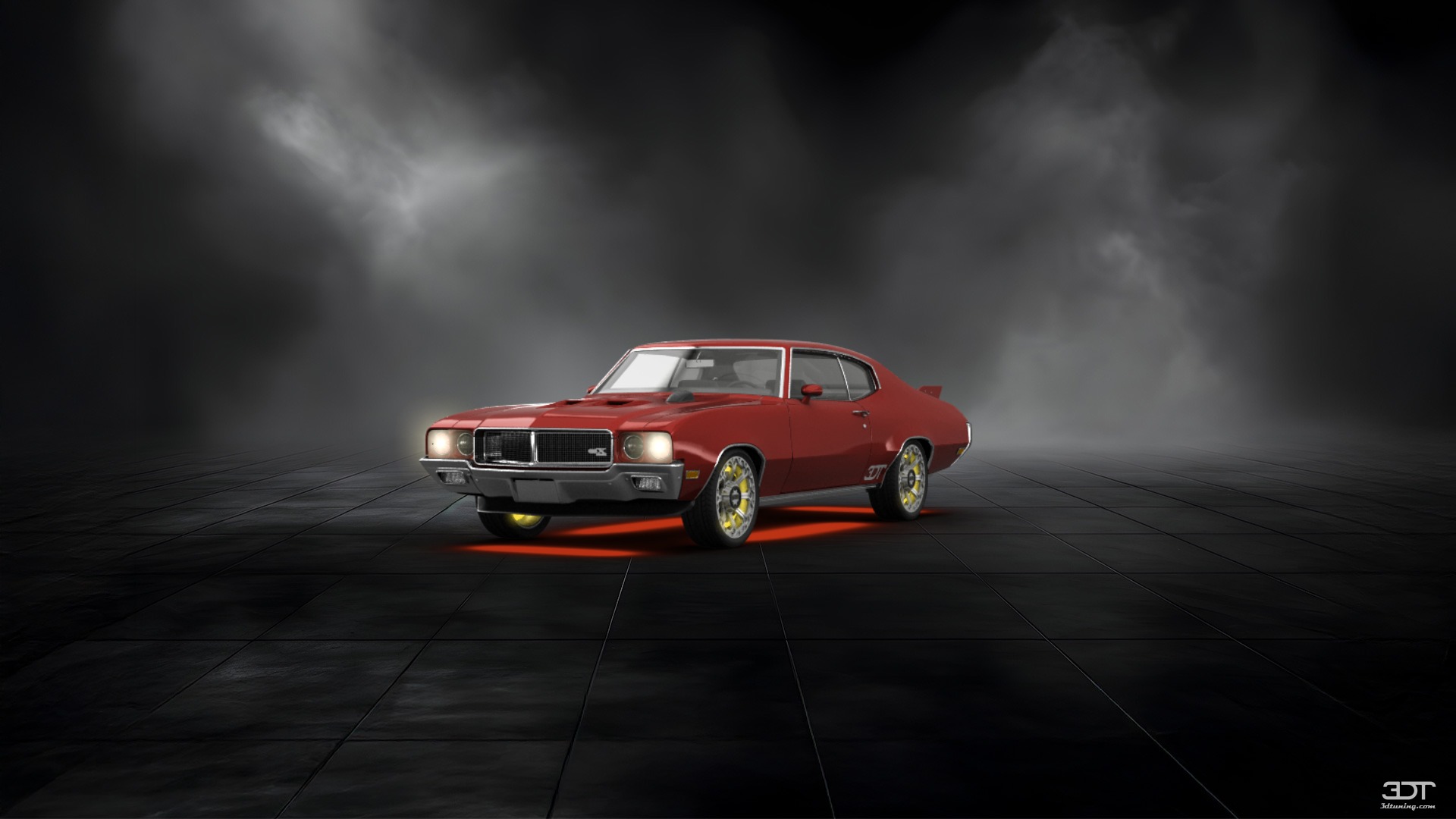 Buick GSX Coupe 1970
