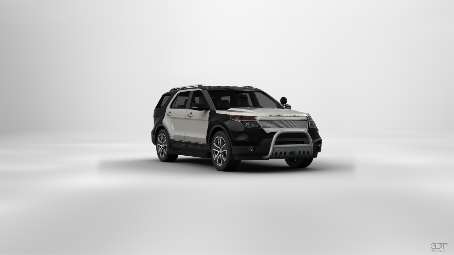 Ford Explorer SUV 2011