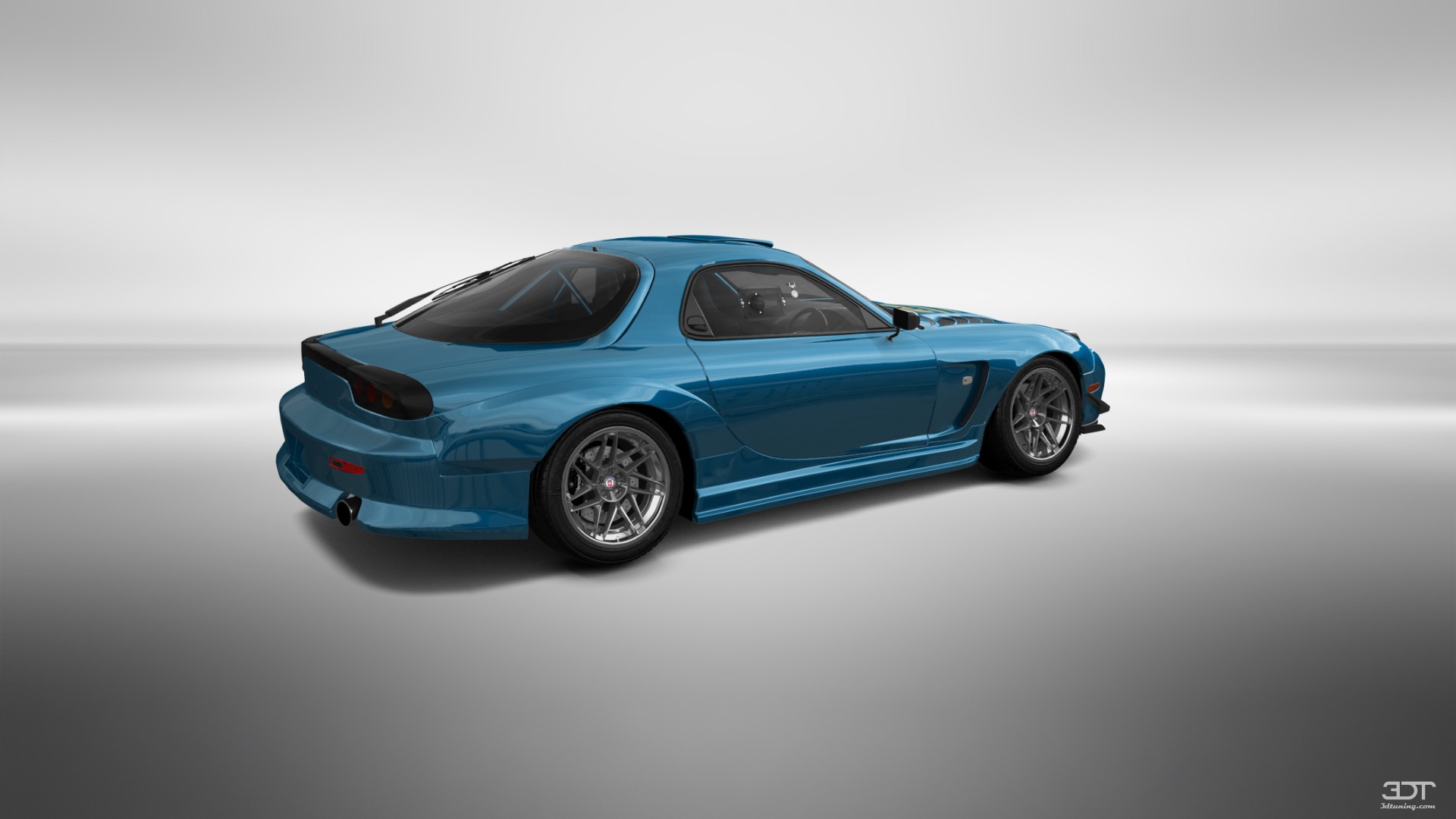 Mazda RX-7 2 Door Coupe 1997 Images