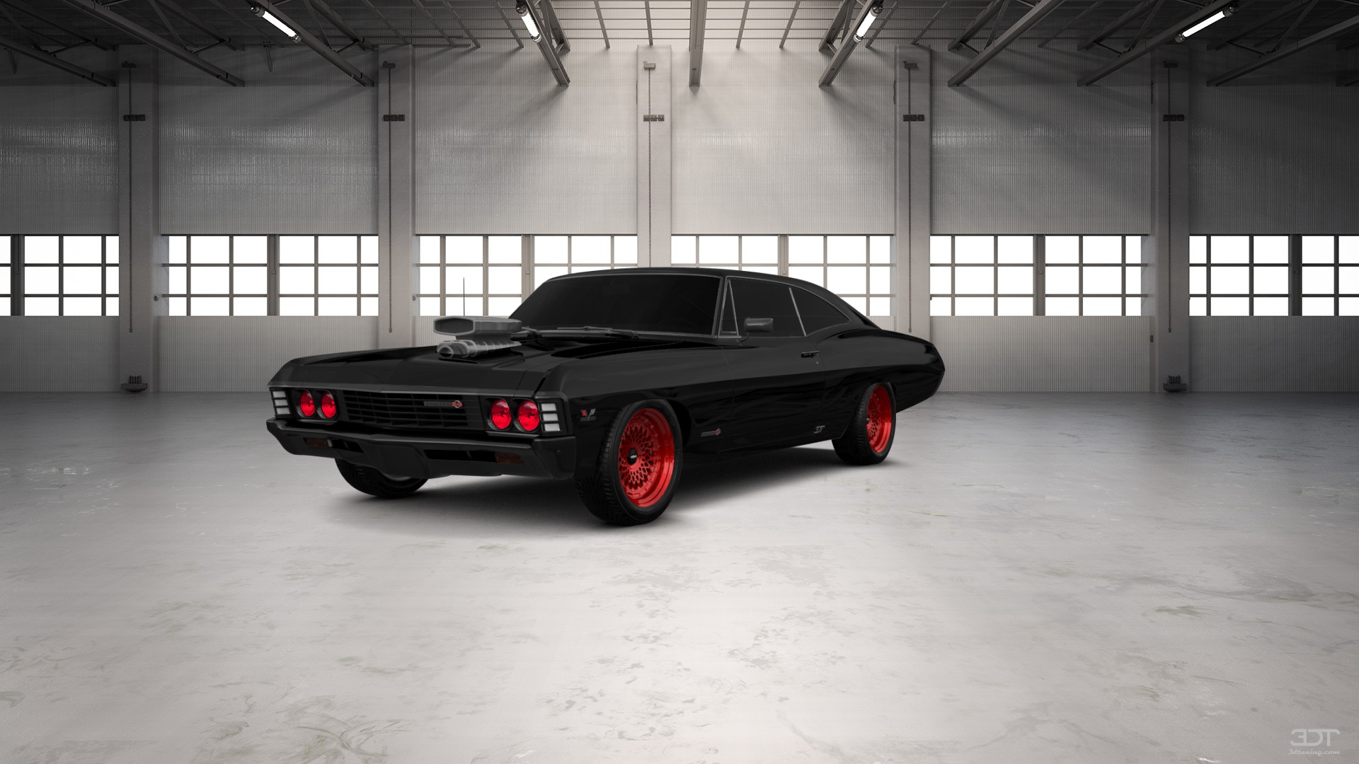 Chevrolet Impala SS 2 Door Coupe 1965