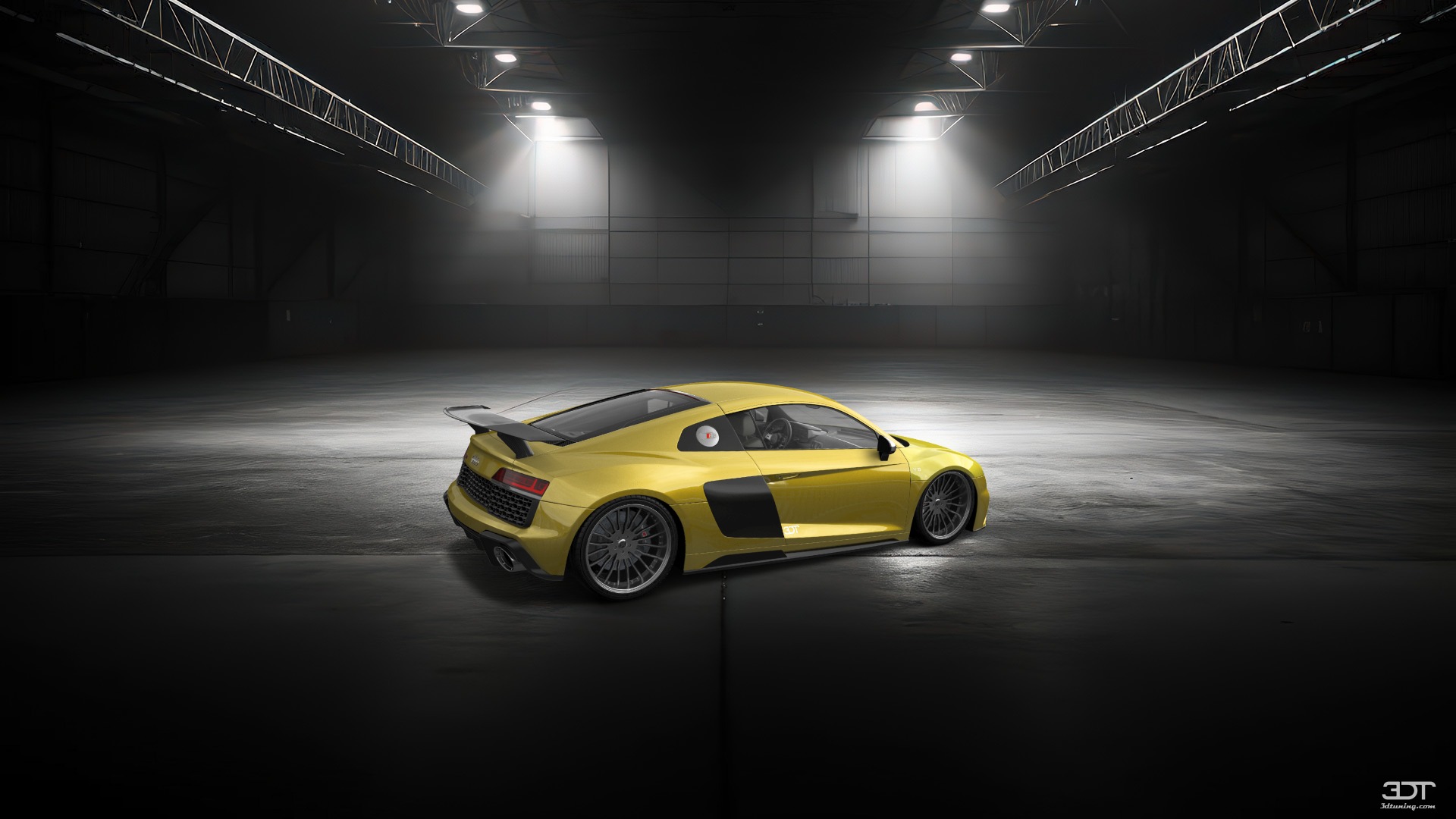 Audi R8 2 Door Coupe 2019 tuning