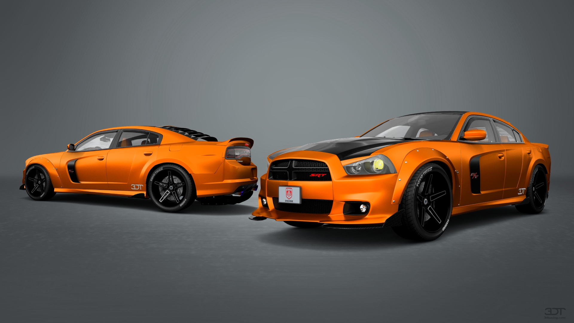 Dodge Charger SRT8 Sedan 2011 Images