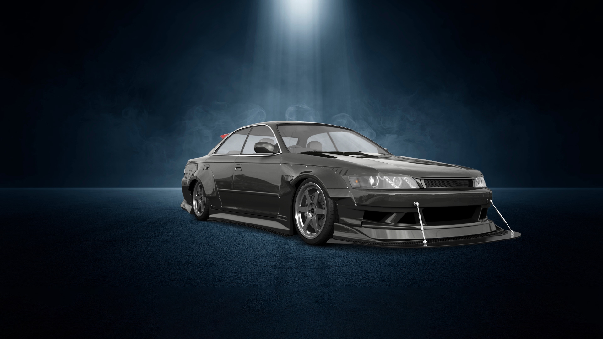 Toyota Mark II X90 Sedan 1996 tuning