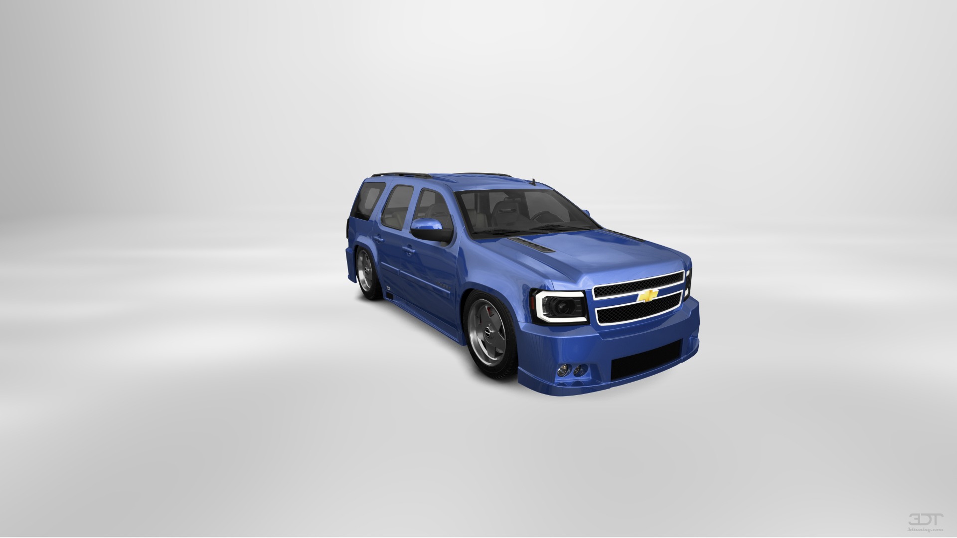 Chevrolet Tahoe 5 Door SUV 2007