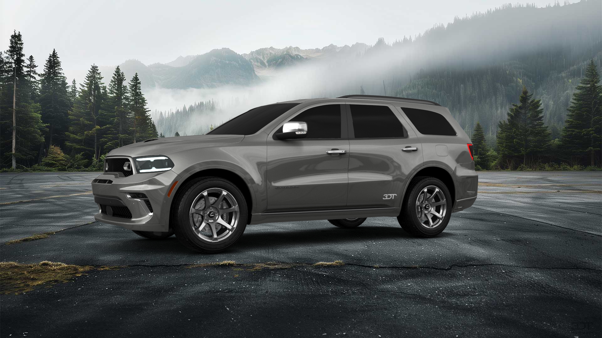 Dodge Durango 5 Door SUV 2021