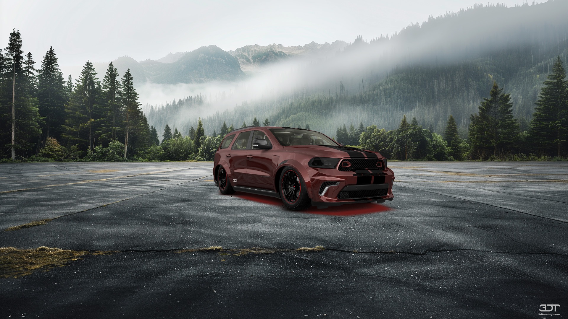 Dodge Durango 5 Door SUV 2021