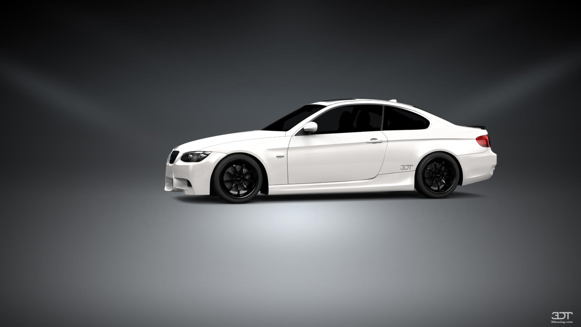 BMW 3 series (facelift) Coupe 2007 tuning