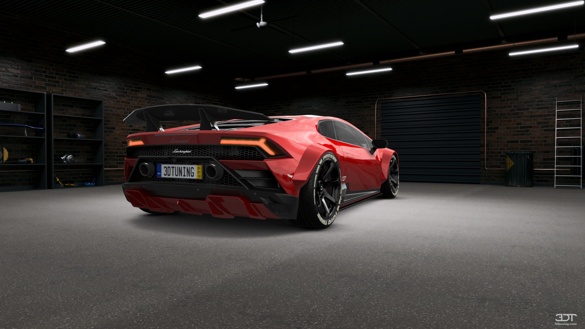 Lamborghini Huracan 2 Door Coupe 2014