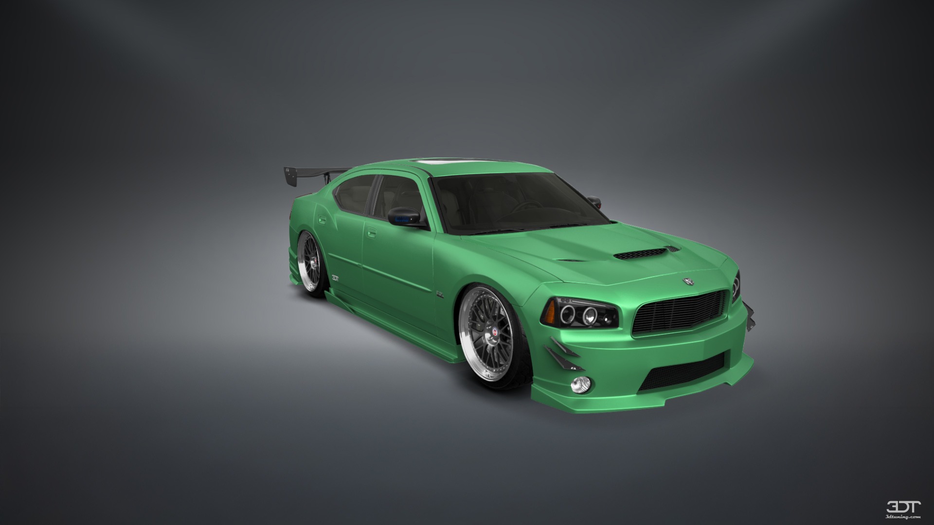 Dodge Charger Se Sedan 2006