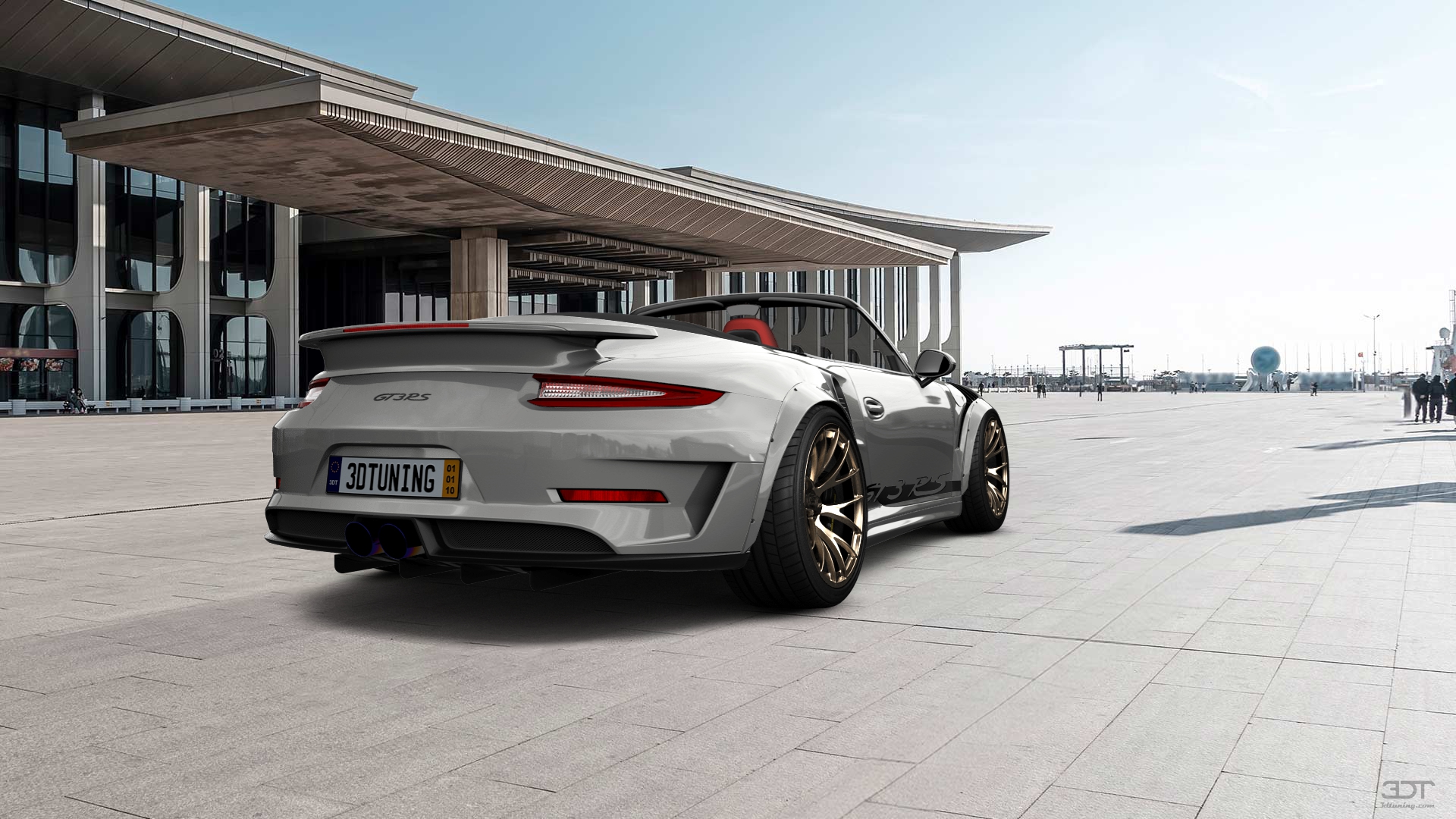 Porsche 911 Turbo S 2 Door Convertible 2014 Images
