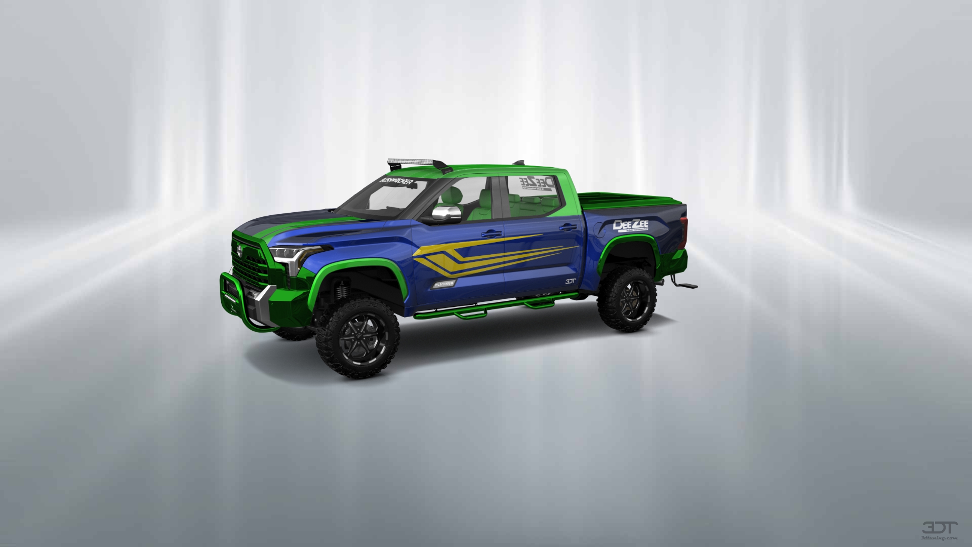 Toyota Tundra 4 Door pickup truck 2022