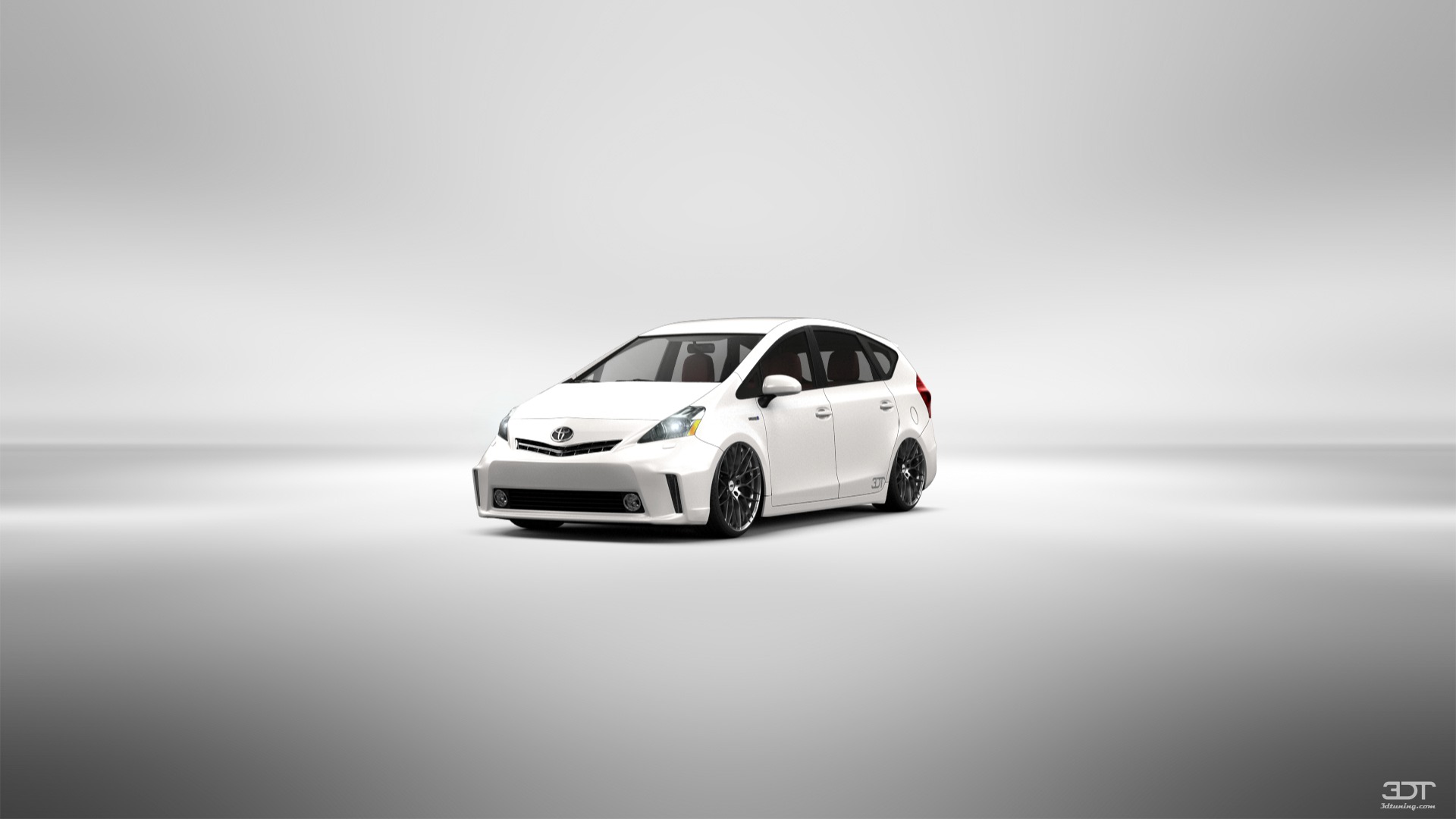 Toyota Prius V 5 Door Hatchback 2012