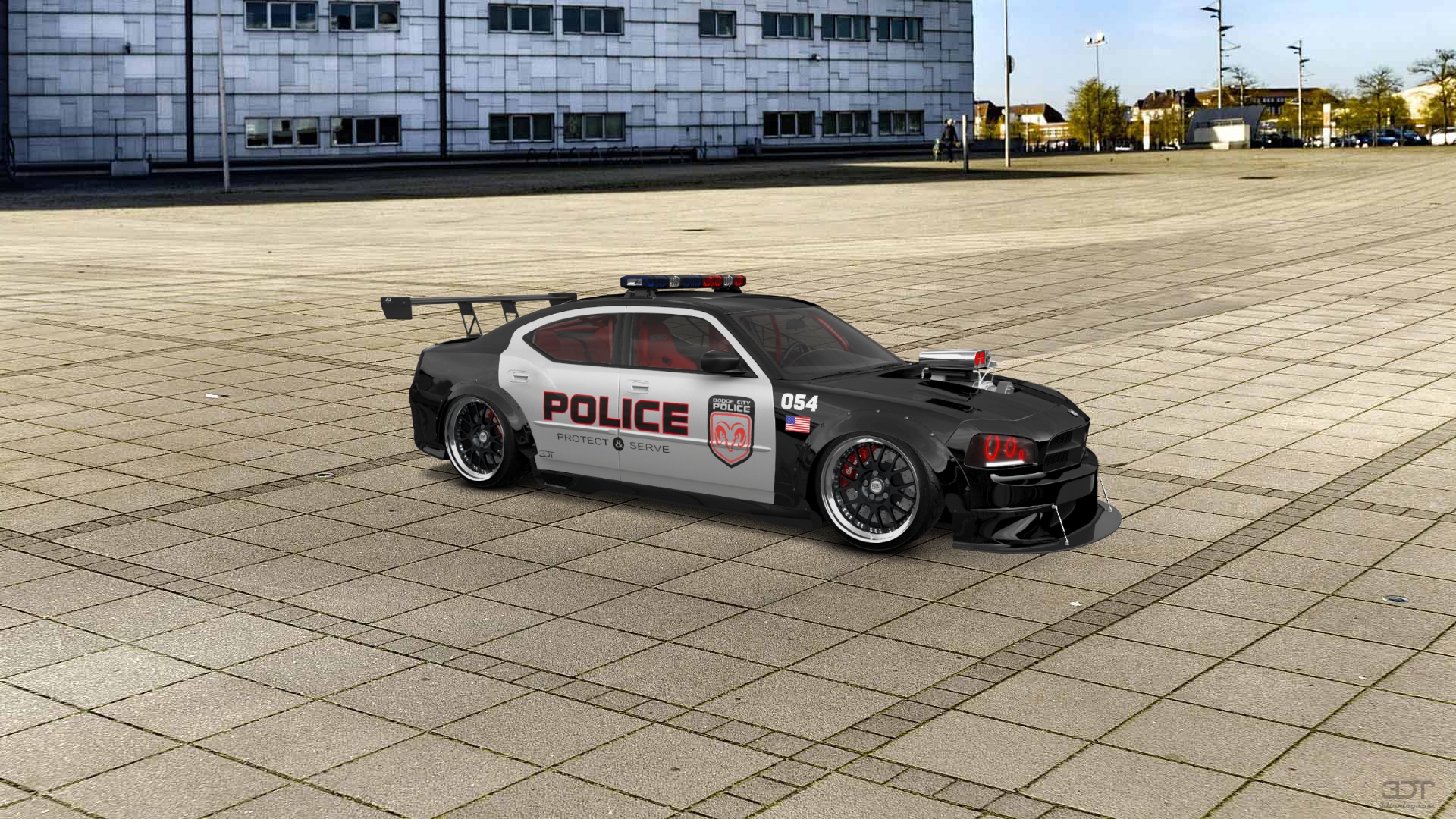 Dodge Charger Se Sedan 2006