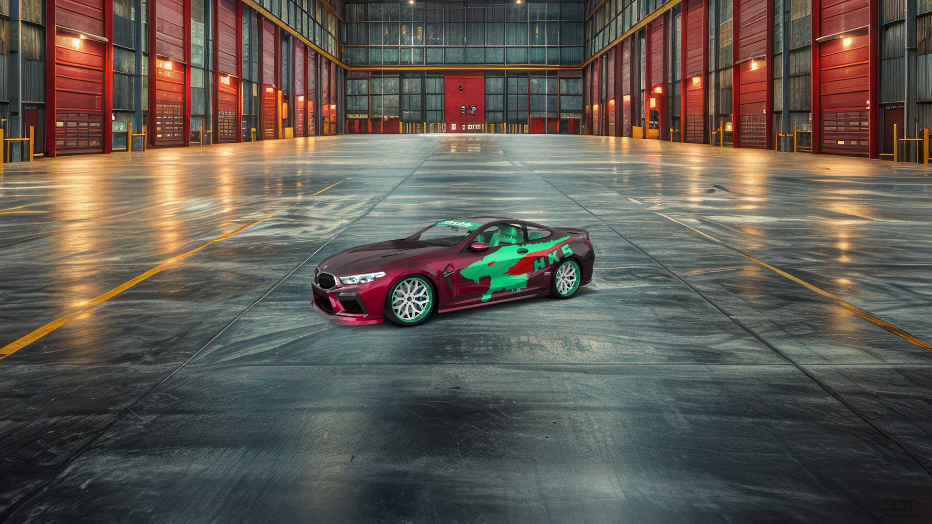 BMW 8 Series 2 Door Coupe 2020