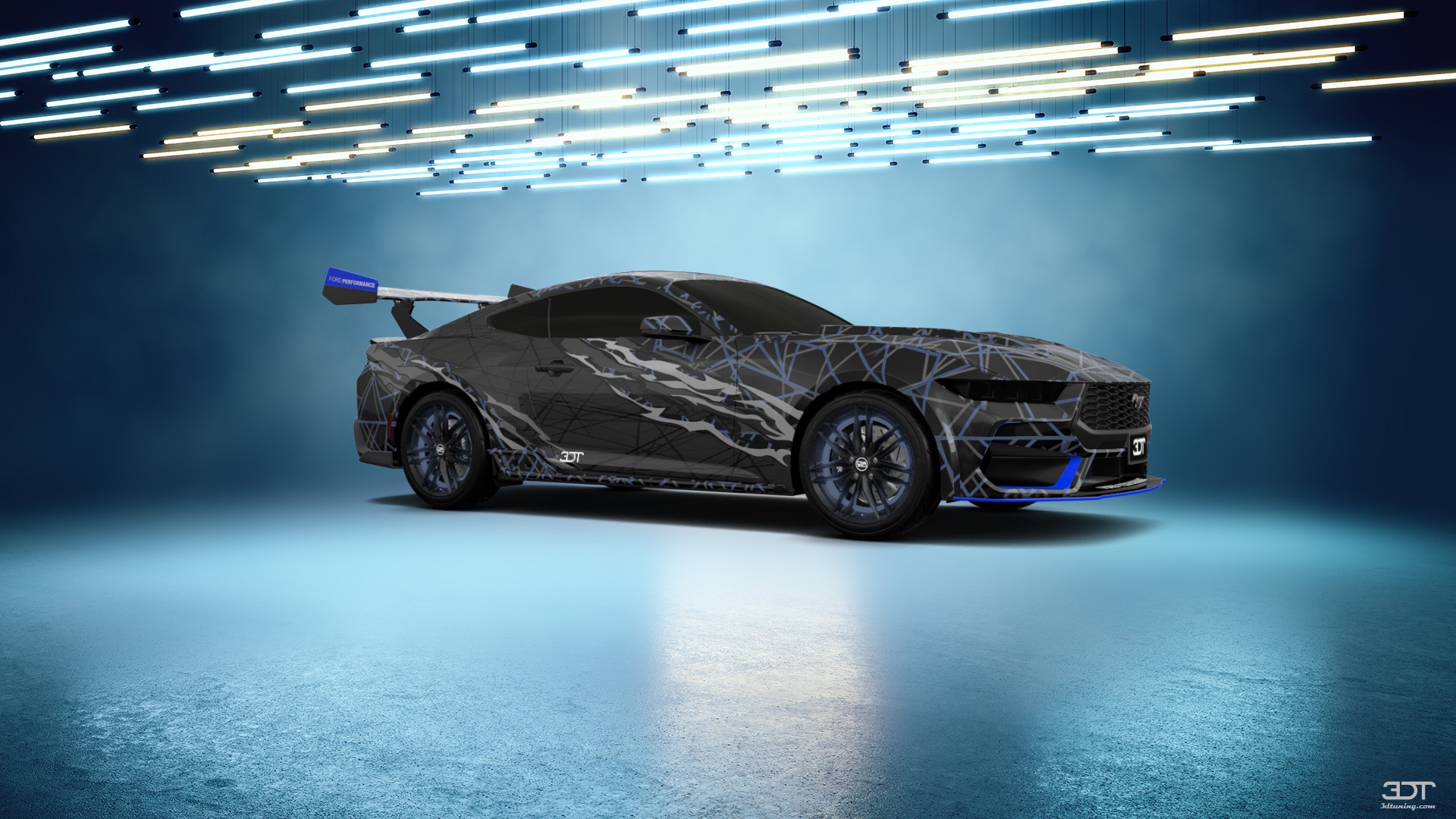 Ford Mustang 2 Door Coupe 2024