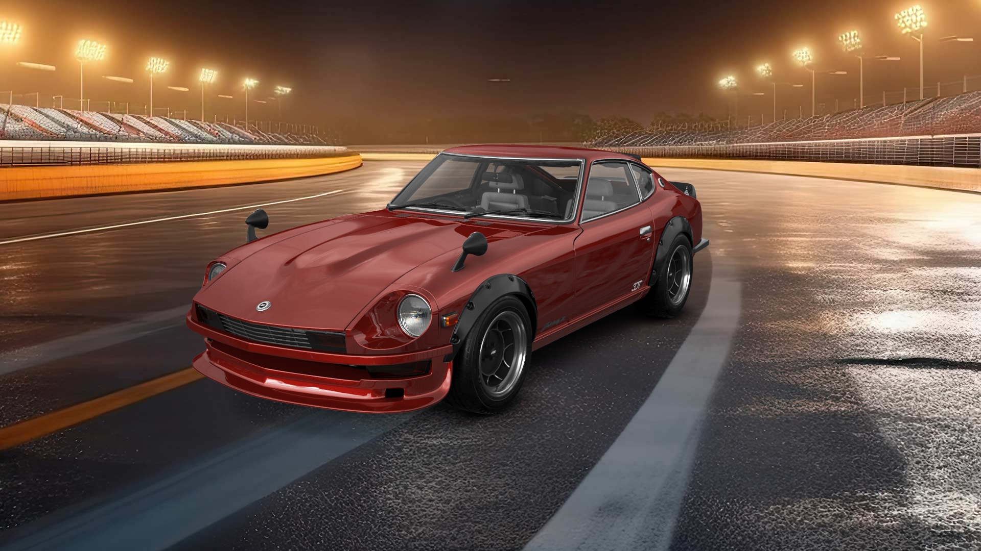 Nissan Fairlady 240Z 3 Door Coupe 1969