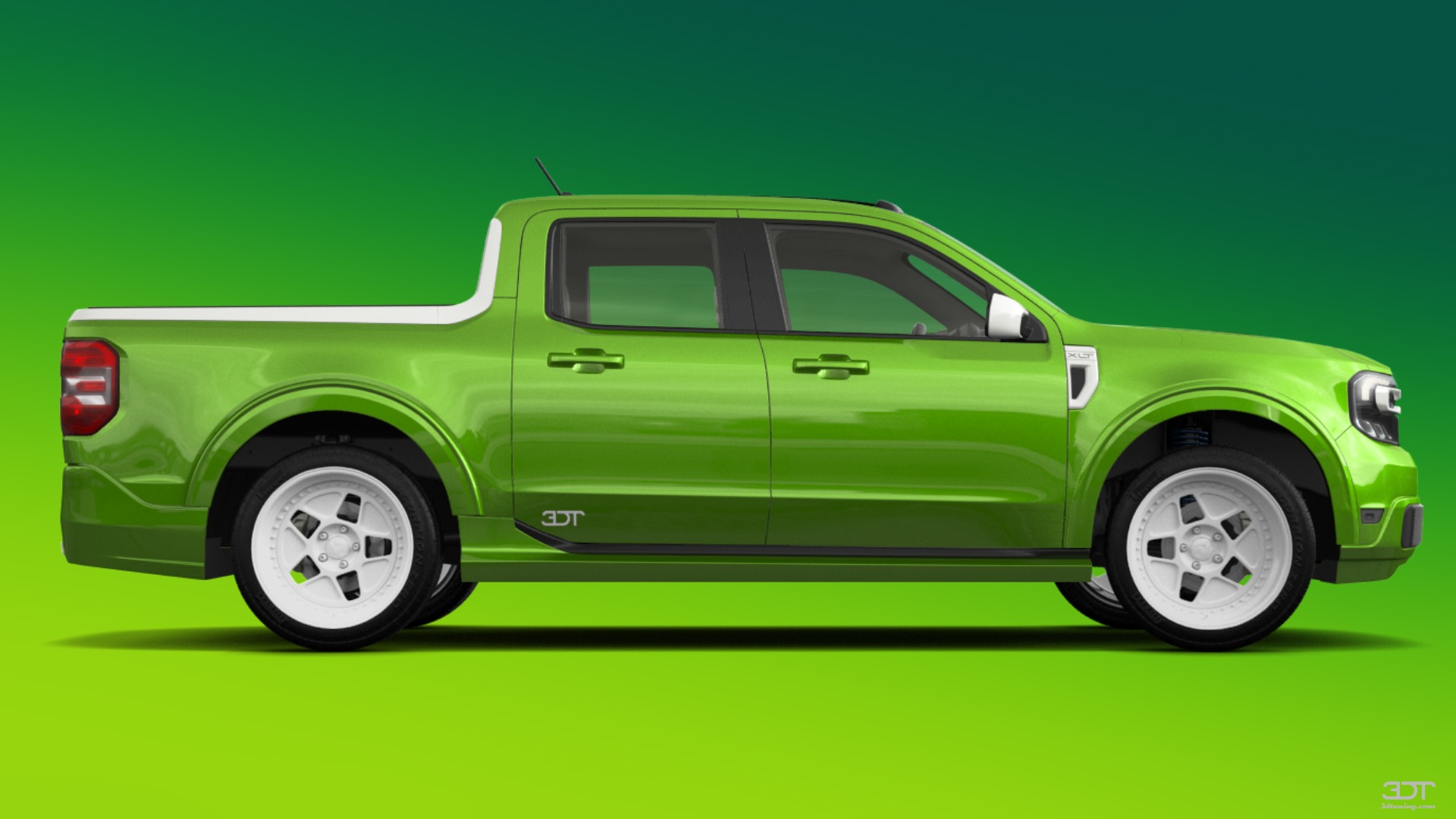 Ford Maverick 4 Door pickup truck 2022