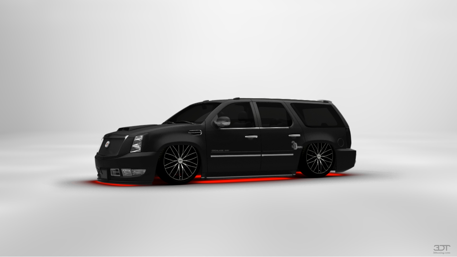 Cadillac Escalade SUV 2012