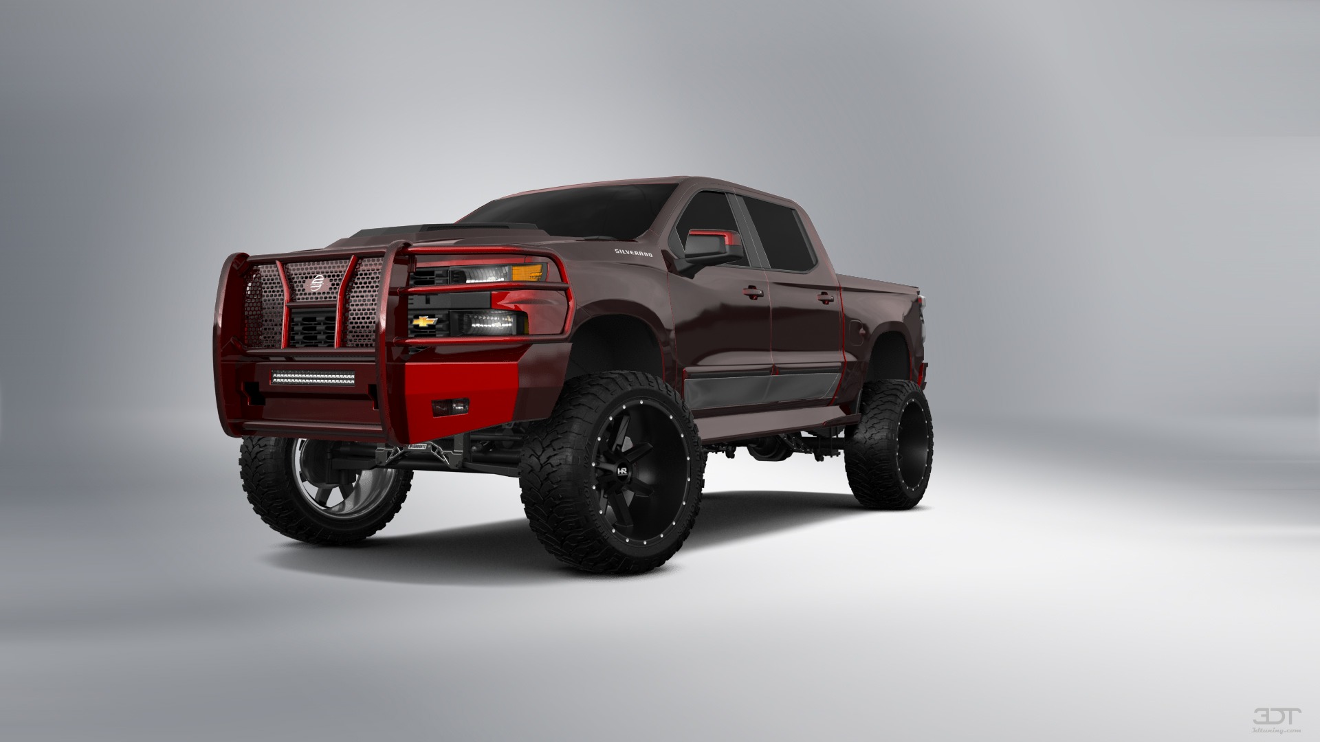 Chevrolet Silverado 1500 4 Door pickup truck 2019
