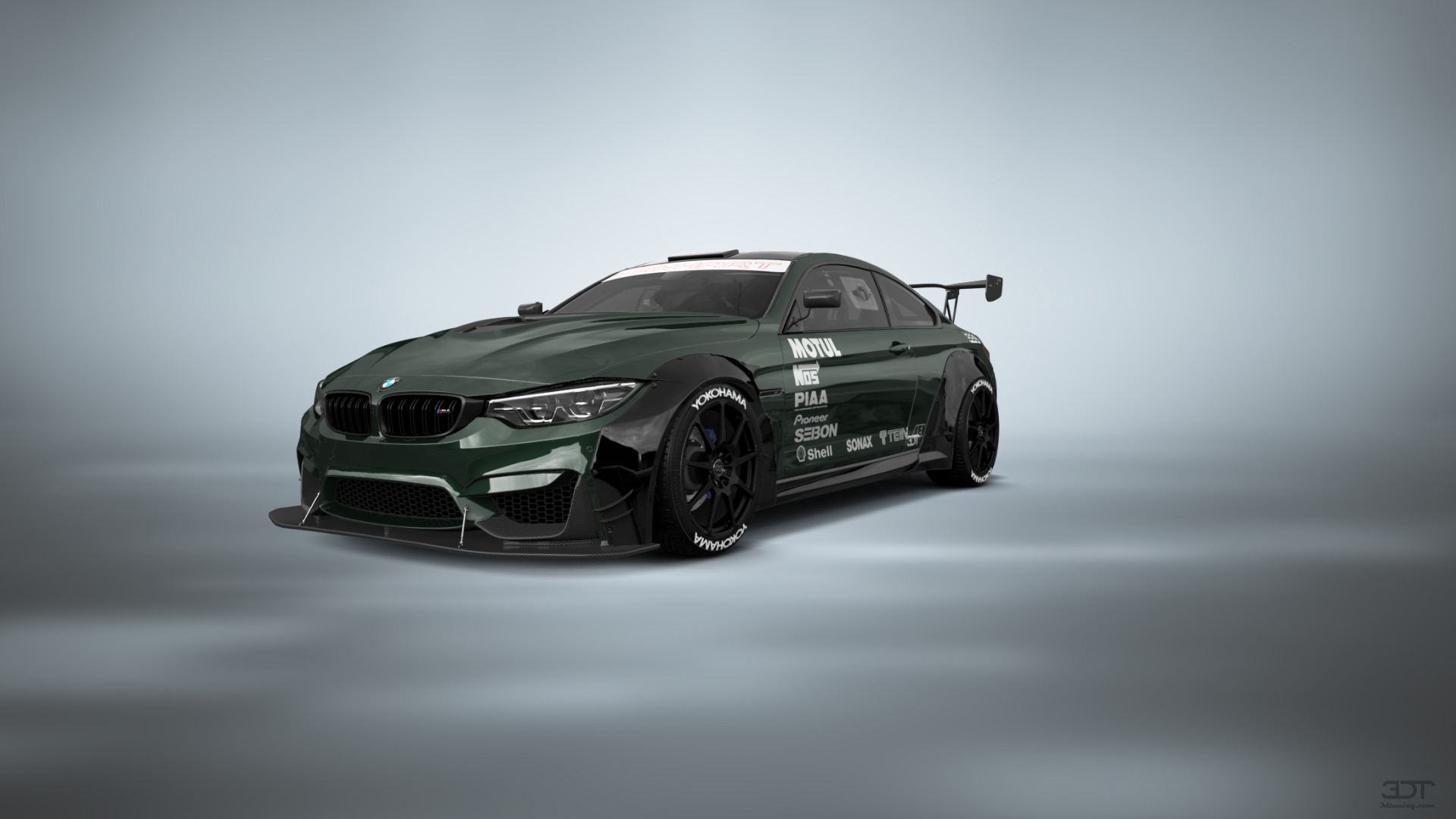 BMW M4 2 Door Coupe 2019