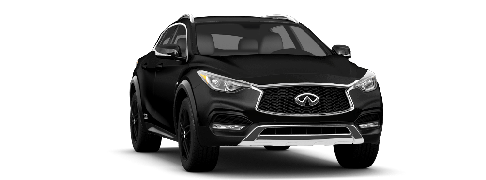 Qx30 Full Black