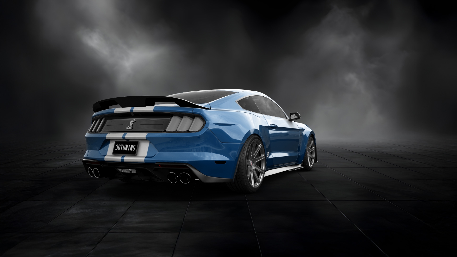 Ford Mustang GT500 2 Door Coupe 2020