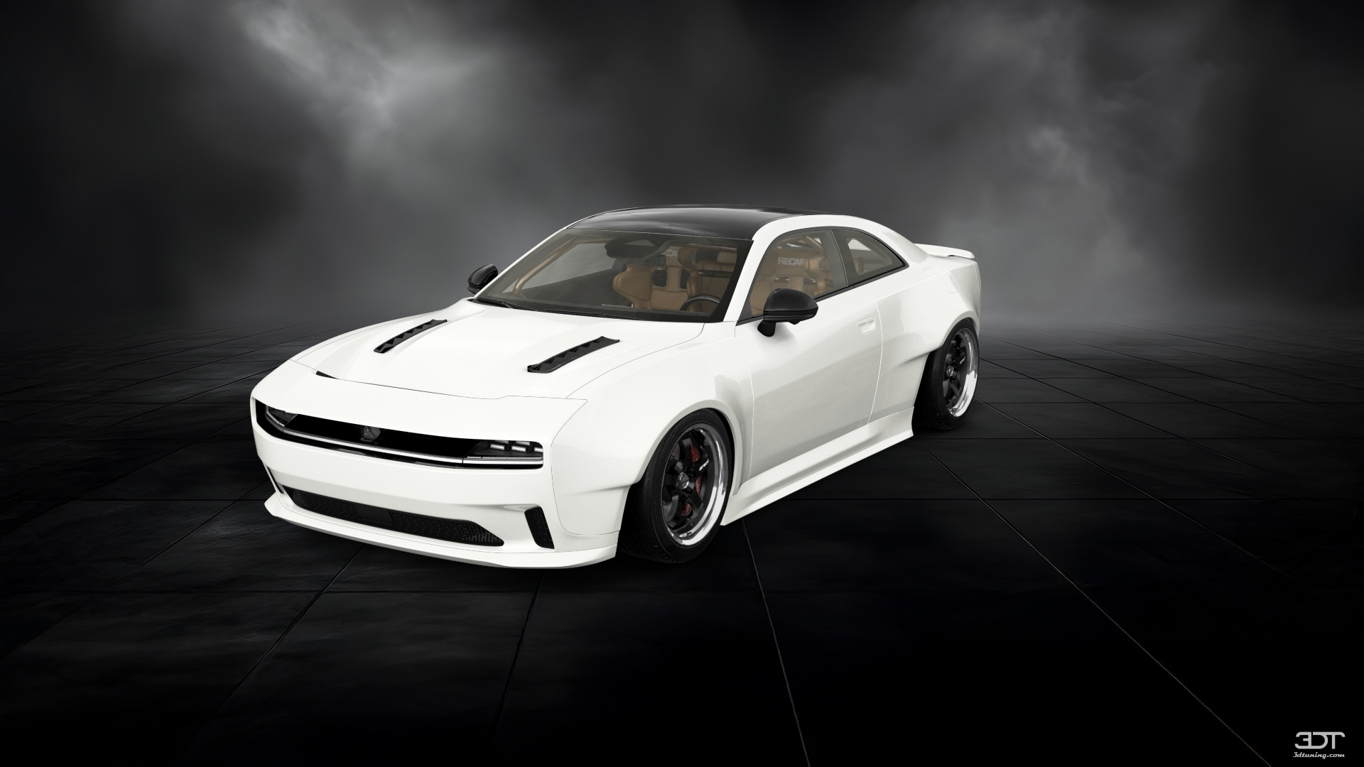 Dodge Charger 2 Door Coupe 2024 tuning