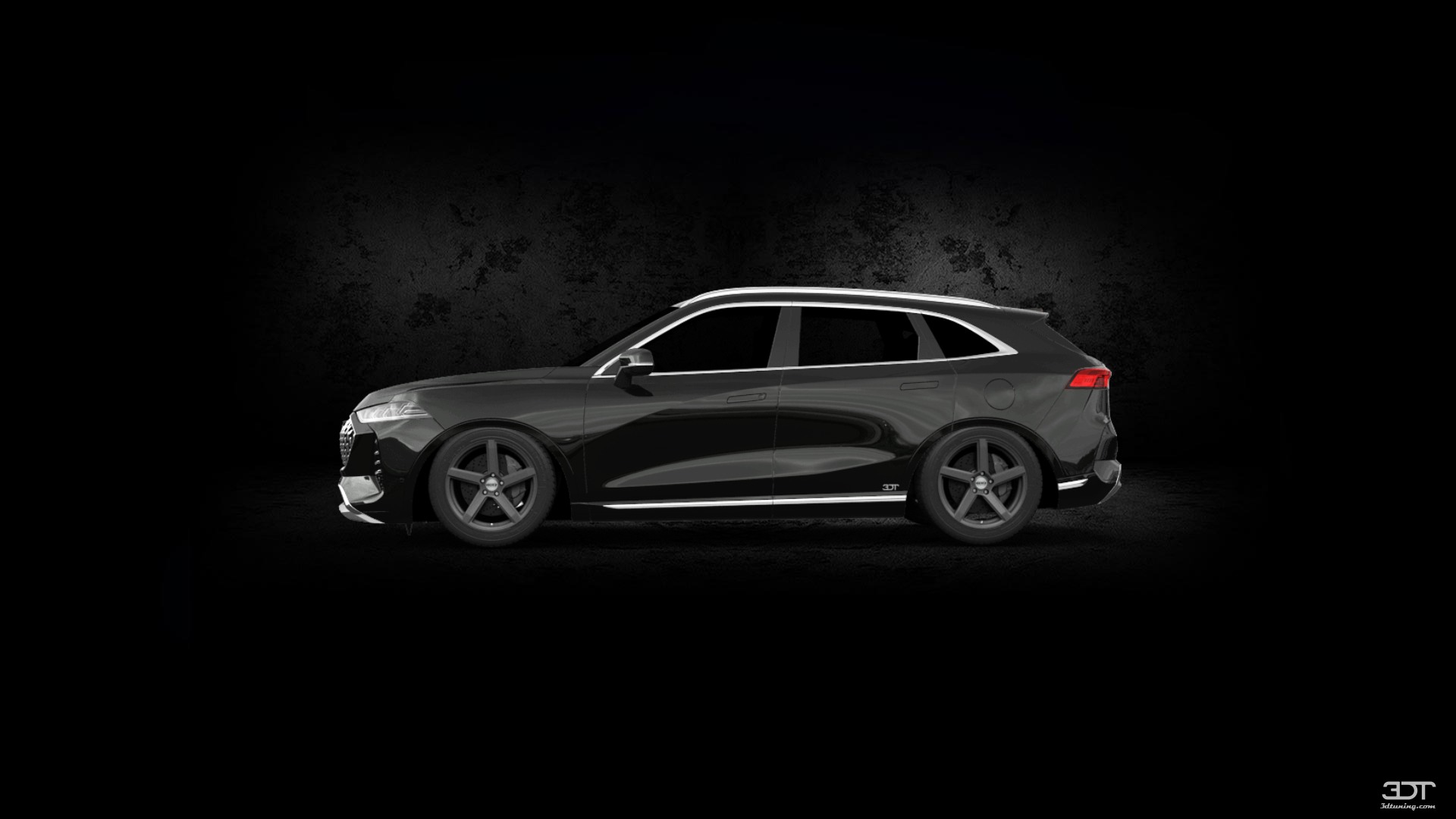 Wey Coffee 01 5 Door SUV 2023