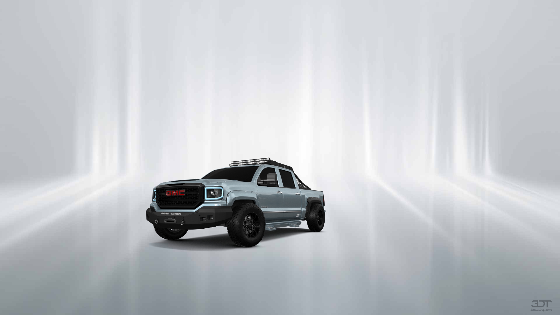 GMC Sierra 1500 Crew Cab 4 Door pickup truck 2016
