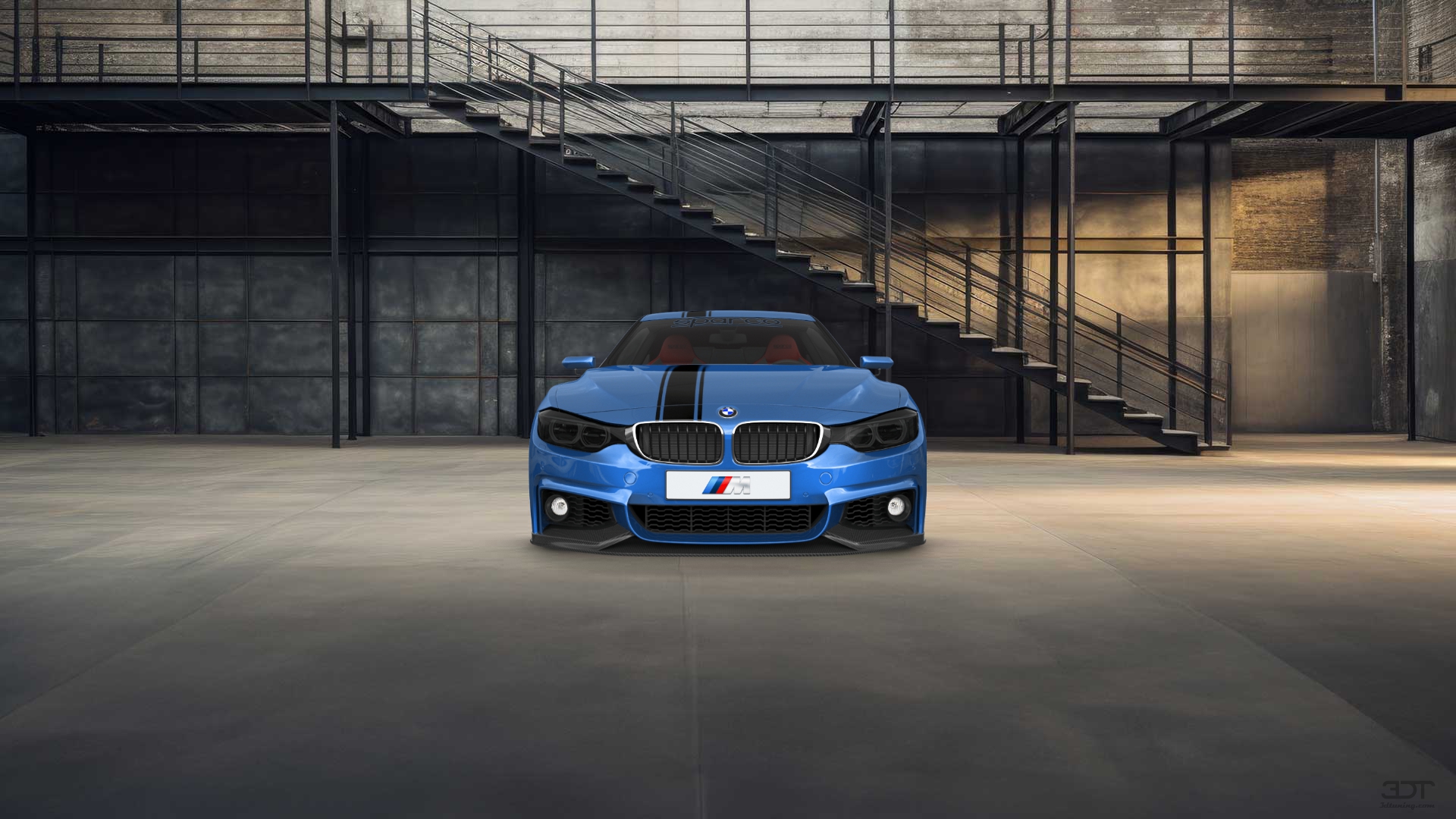 BMW 4 Series 2 Door Coupe 2014