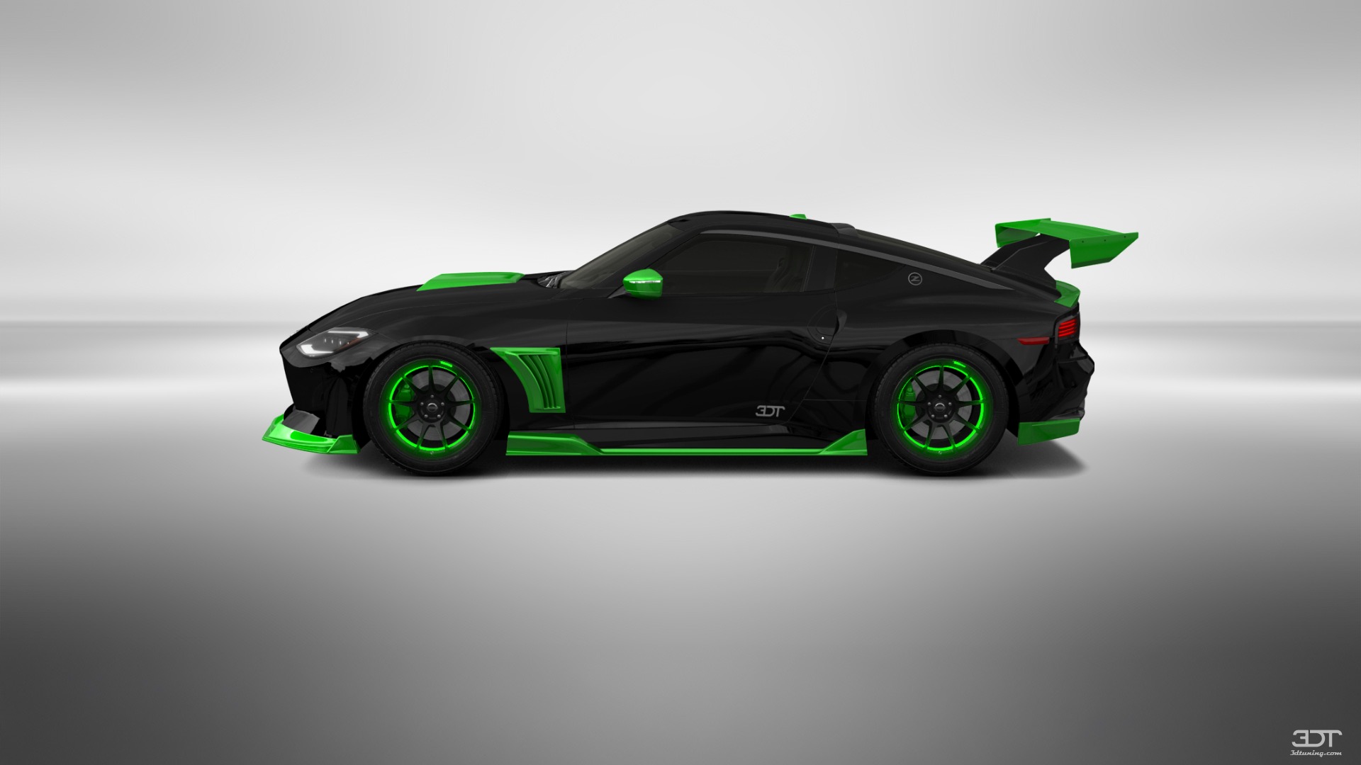 Nissan Z 2 door fastback coupe 2022