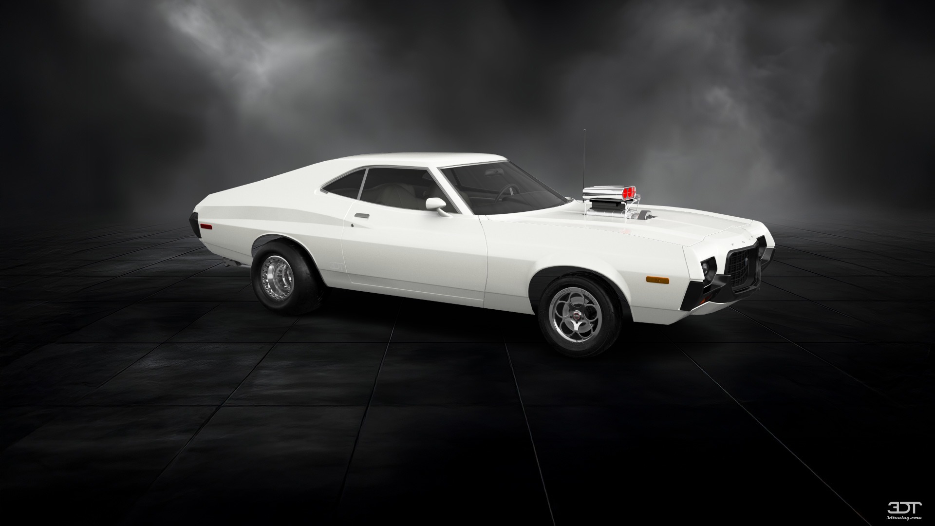 Ford Gran Torino Sport 2 Door Hardtop 1972 tuning