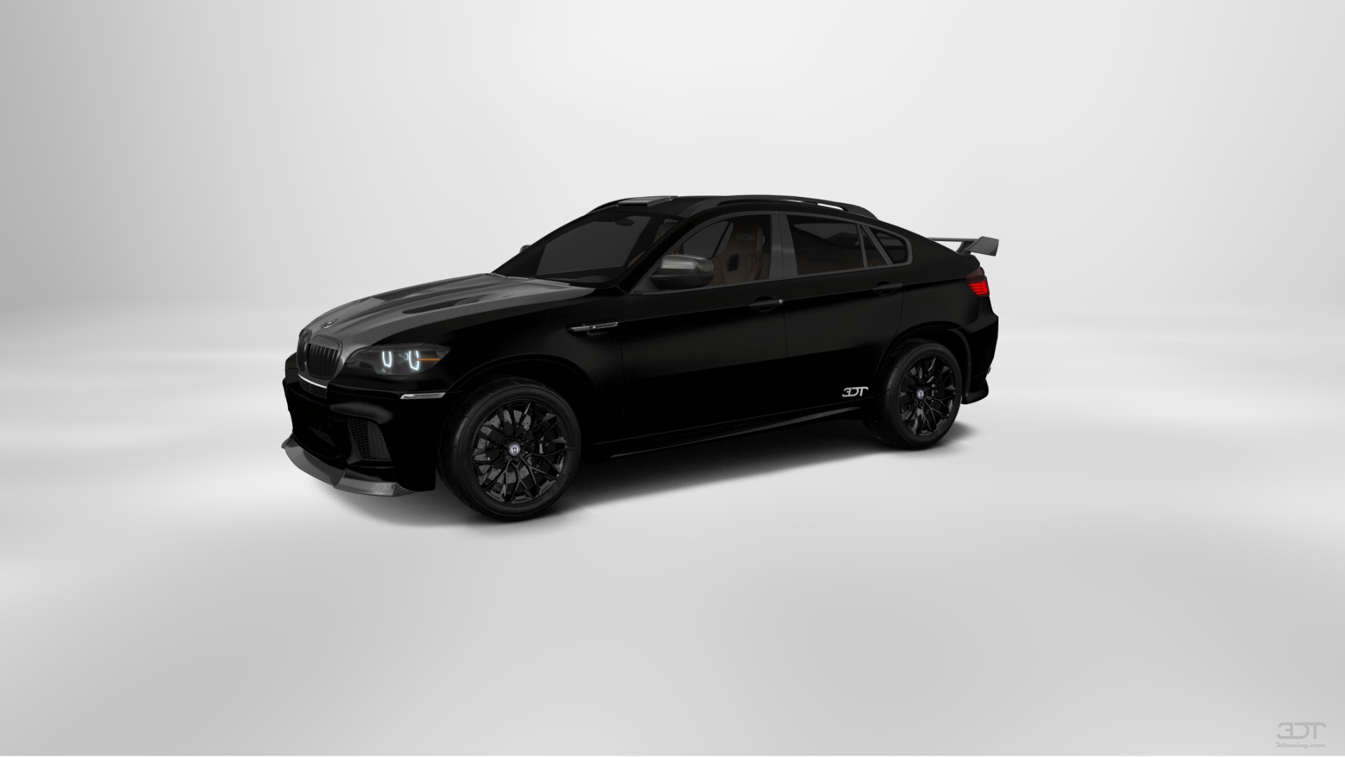 BMW X6 5 Door SUV 2008